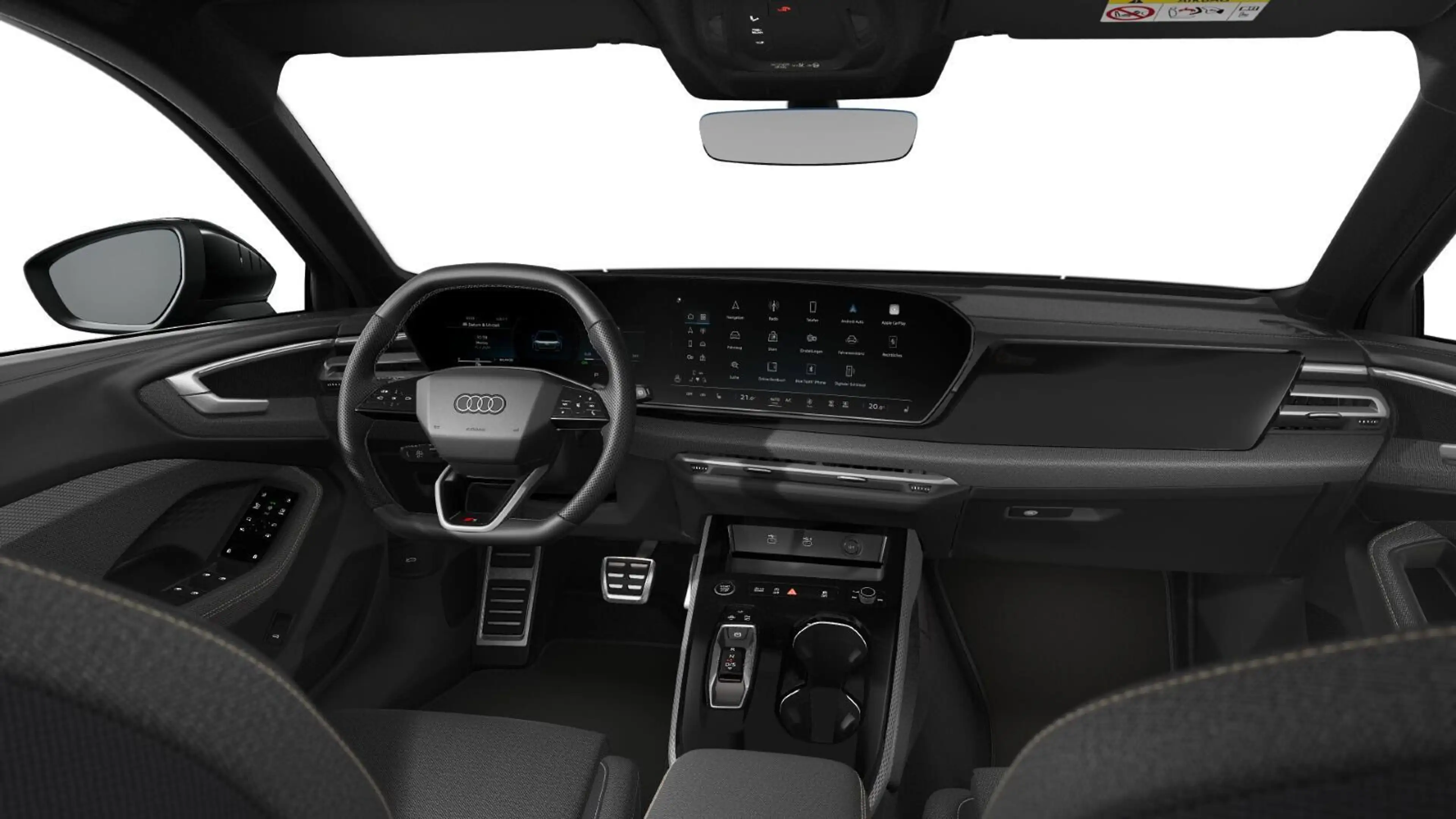 Audi A5 150 KW TFSI S-Tronic S-Line, EA8, Ambie — photo 11