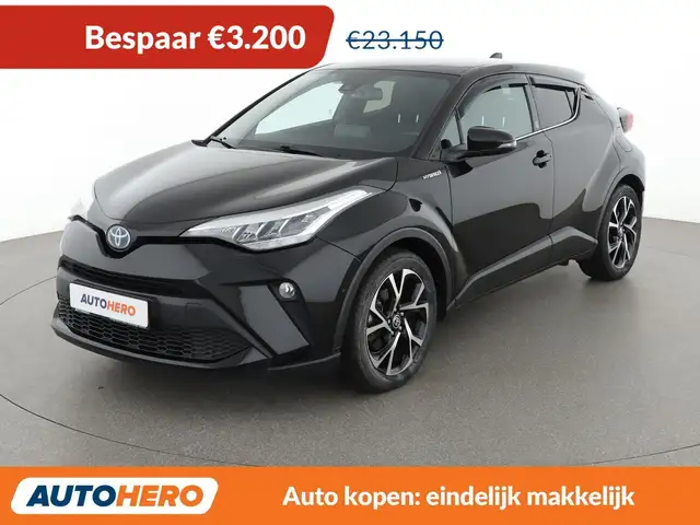 Toyota C-HR 2.0 Hybrid Team D