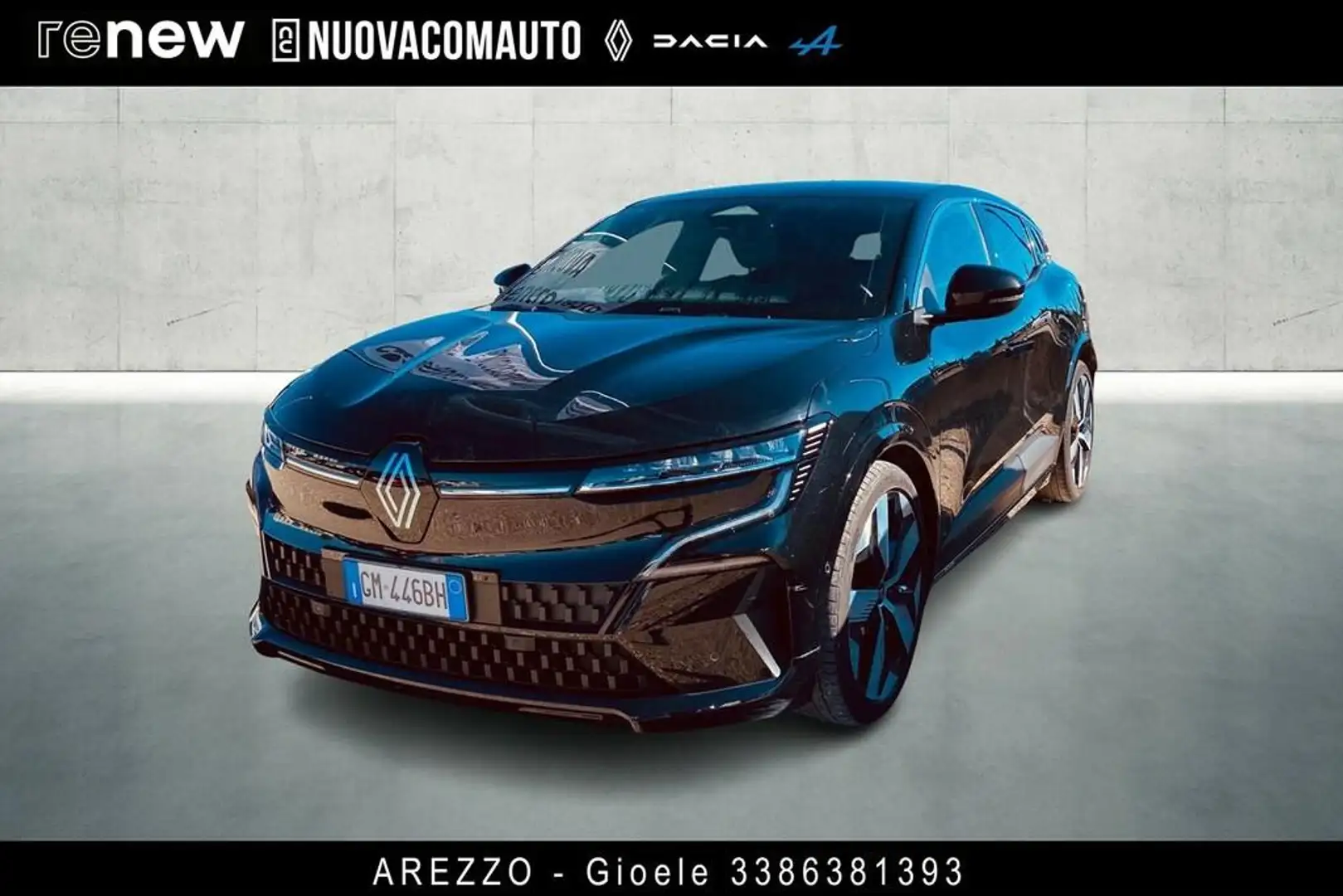 Renault Megane E-Tech Techno EV40 Boost Charge 130cv - 1