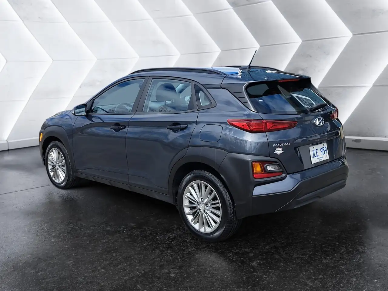 Hyundai KONA снимка Hyundai KONA