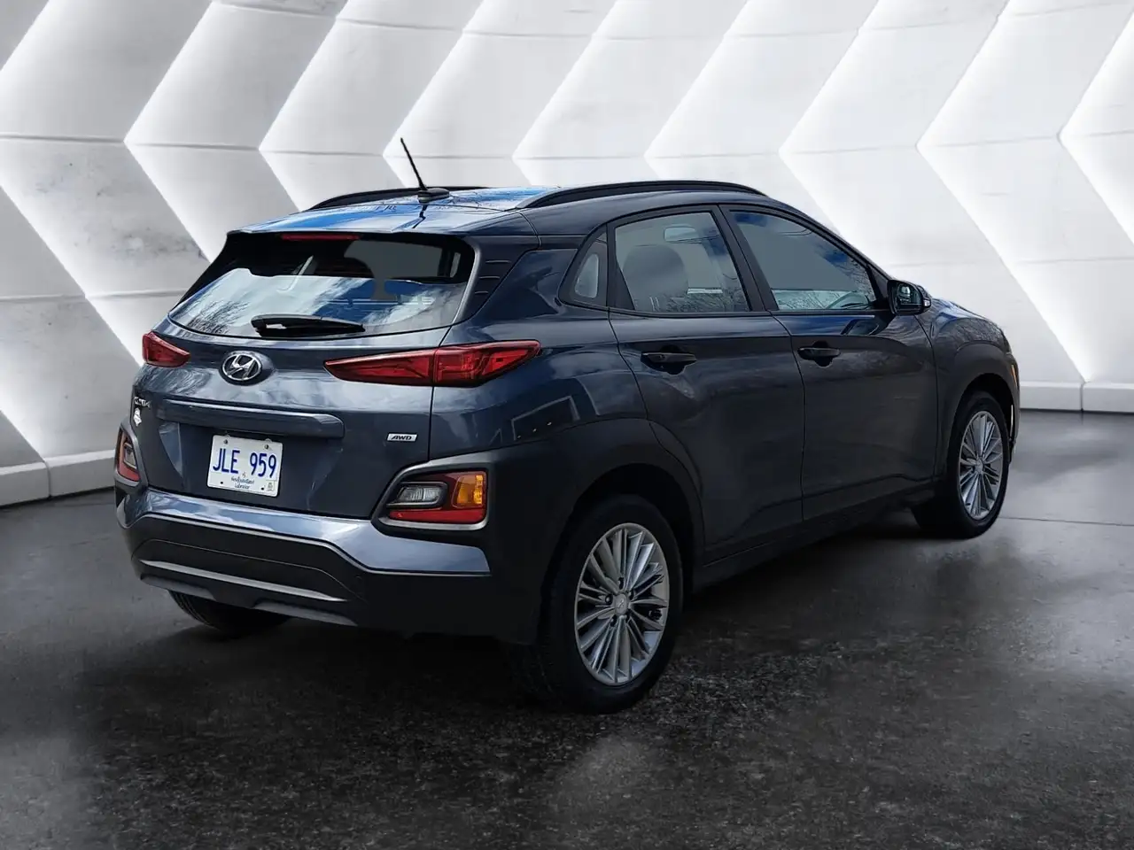 Hyundai KONA снимка Hyundai KONA