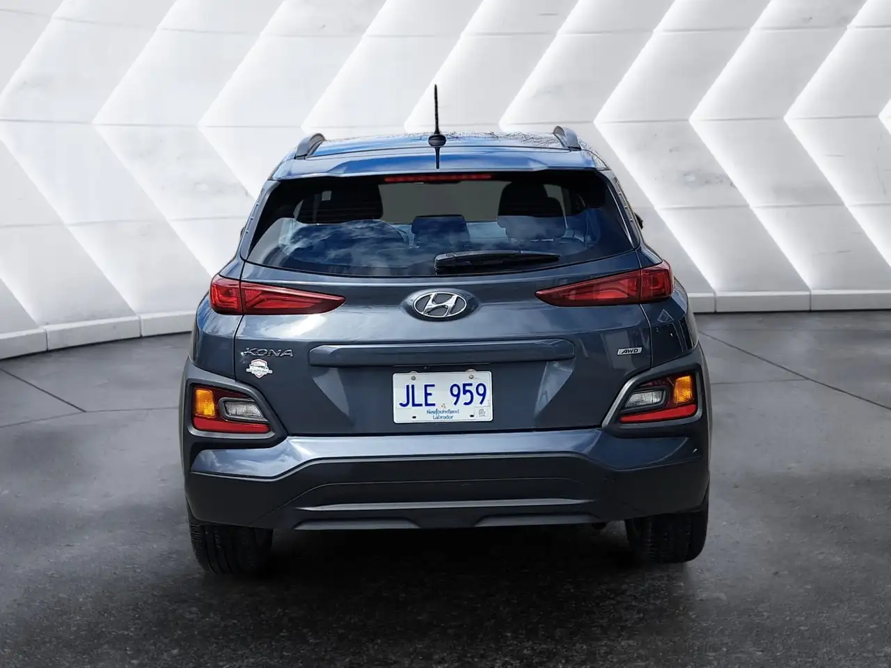 Hyundai KONA снимка Hyundai KONA