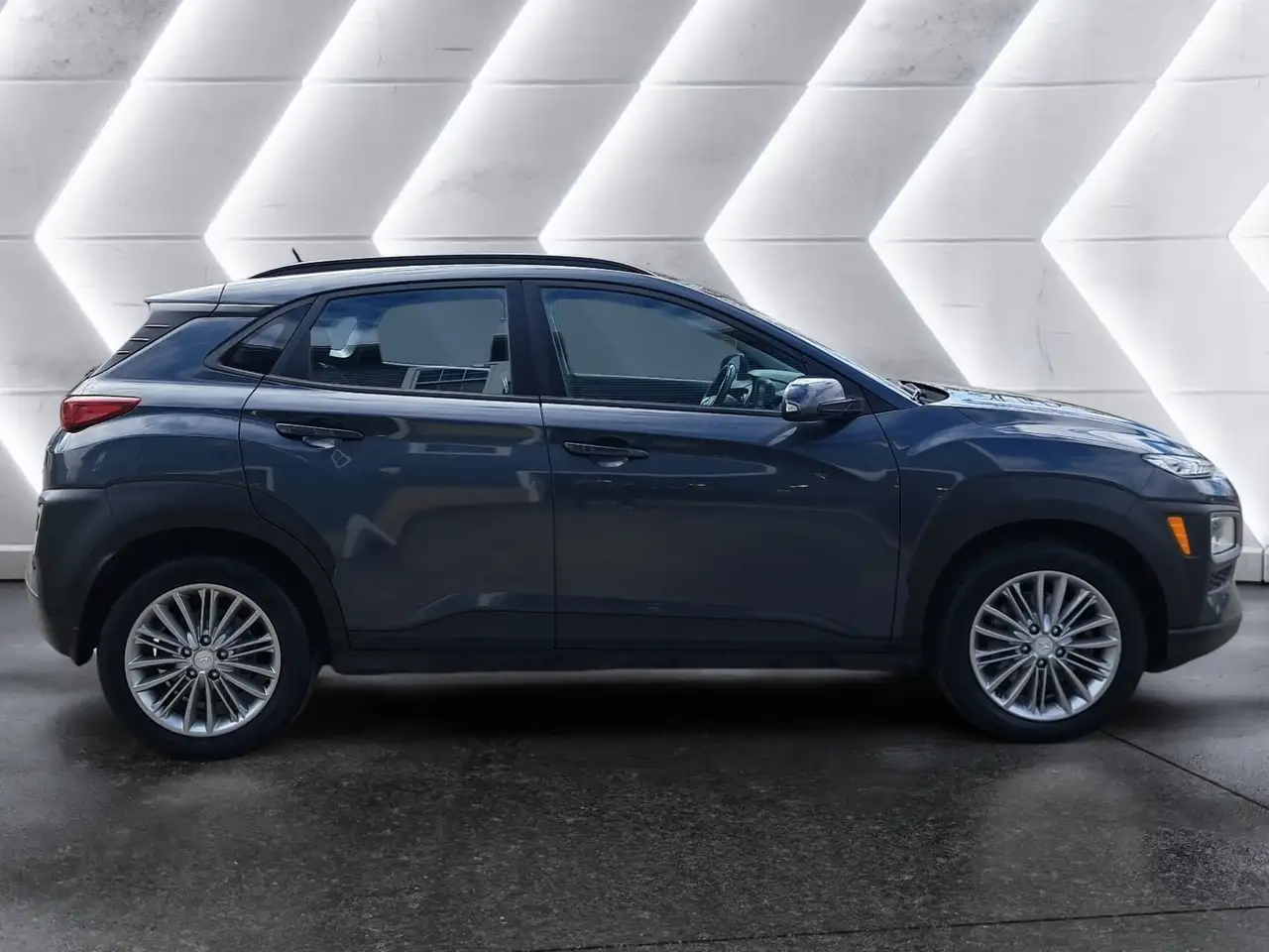 Hyundai KONA снимка Hyundai KONA