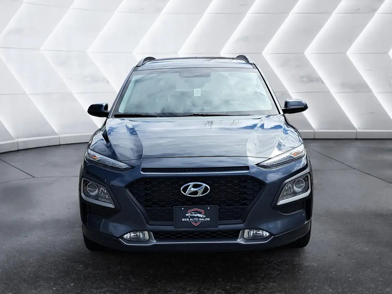 Hyundai KONA снимка Hyundai KONA