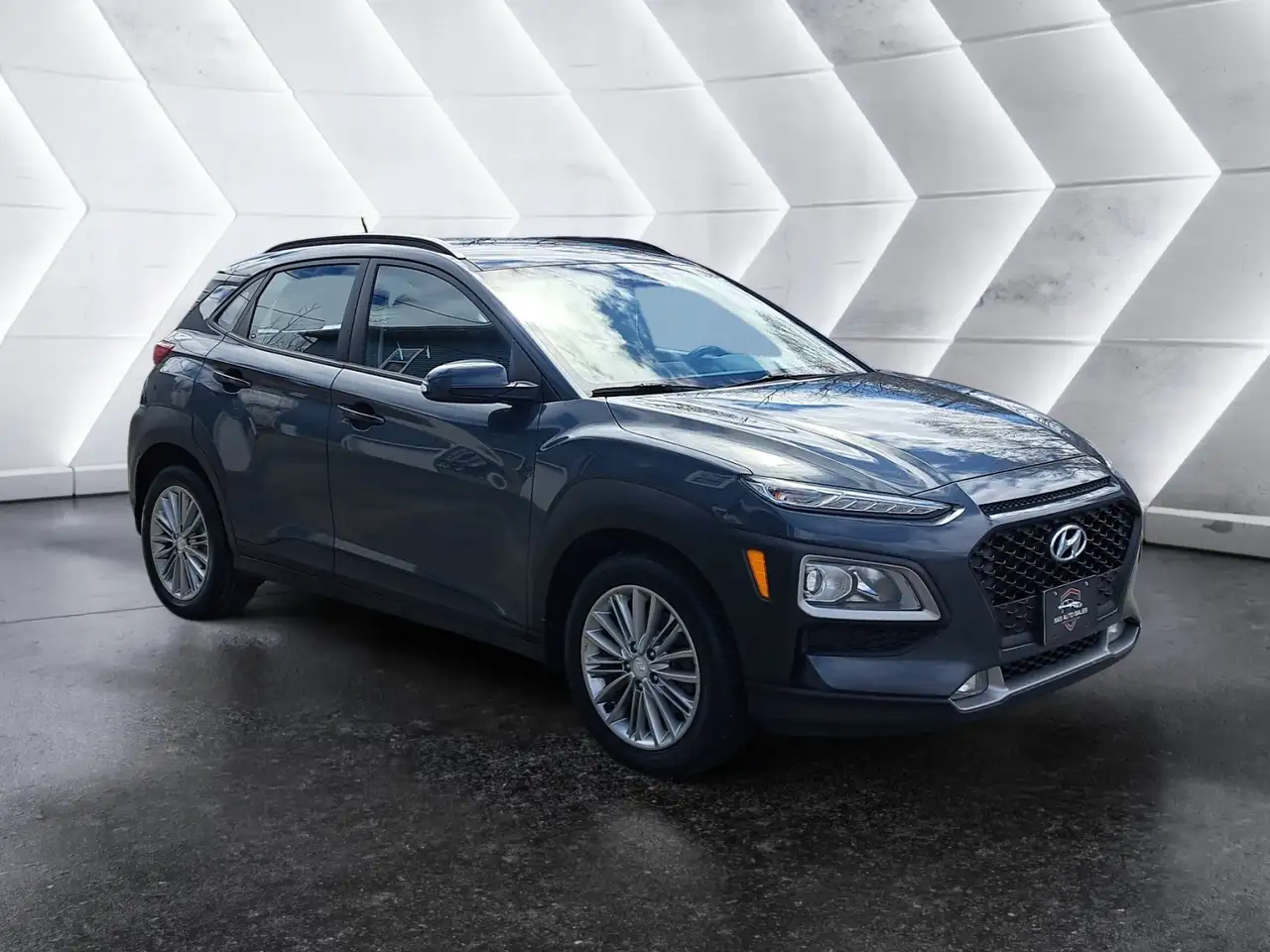 Hyundai KONA снимка Hyundai KONA