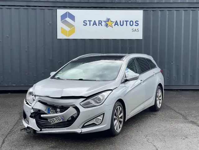 Hyundai i40 i40 SW 1.7 CRDi 136 Pack Premium A