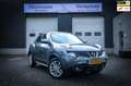 Nissan Juke 1.6 Acenta Eco NAP CRUISE Gris - thumbnail 1