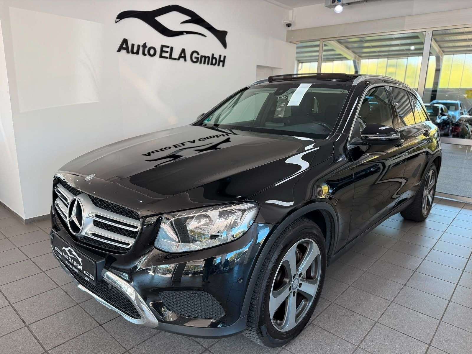 Mercedes-Benz GLC 220