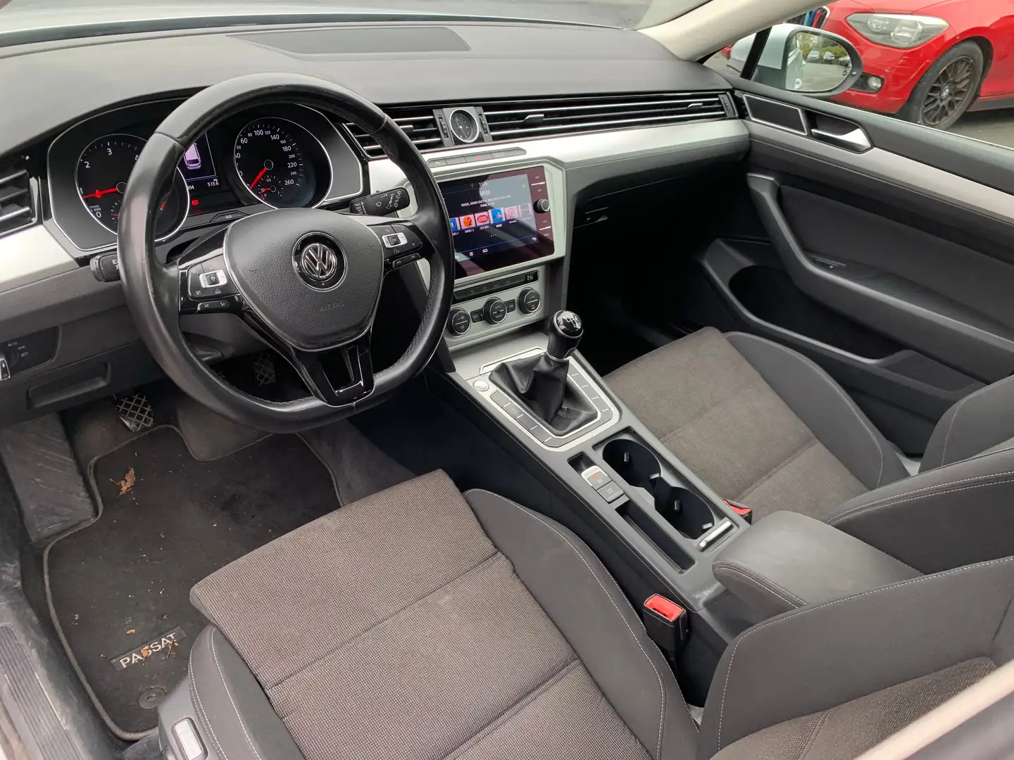 Volkswagen Passat Variant Passat SW 1.6 CR TDi BM SCR Trendline - 2