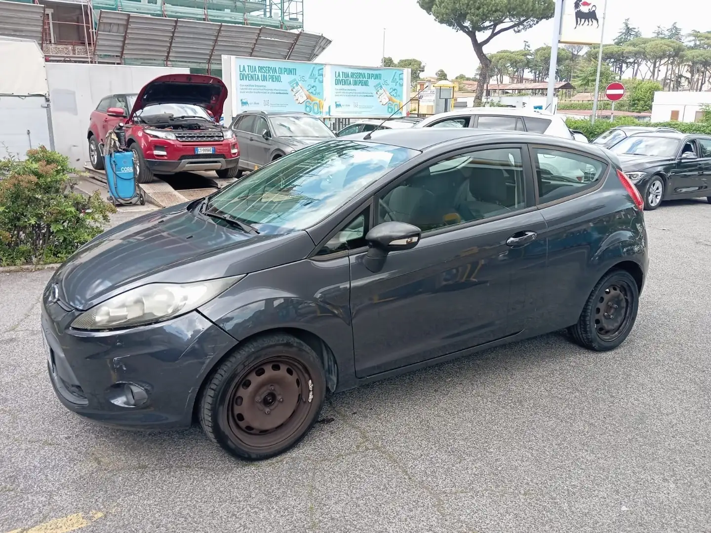 Ford Fiesta Fiesta 3p 1.2 16v + 82cv OFFERTA DEL MESE!!! Grigio - 2