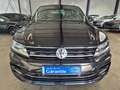 Volkswagen Tiguan TIGUAN 2.0 TSI R-LINE 4M LEDER NAV LED PANO AHK Schwarz - thumbnail 2