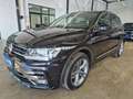 Volkswagen Tiguan TIGUAN 2.0 TSI R-LINE 4M LEDER NAV LED PANO AHK Schwarz - thumbnail 9