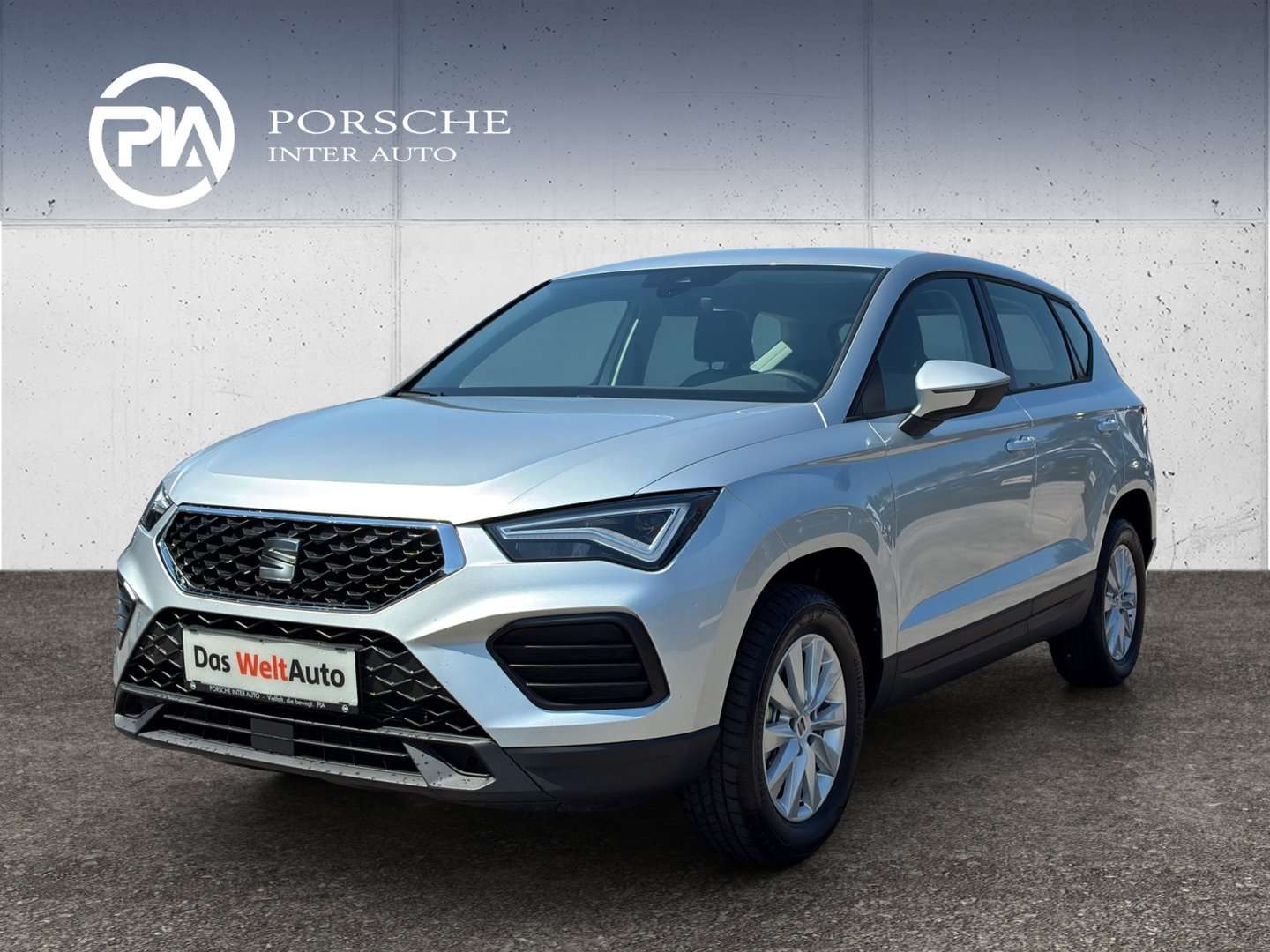 SEAT Ateca 2026