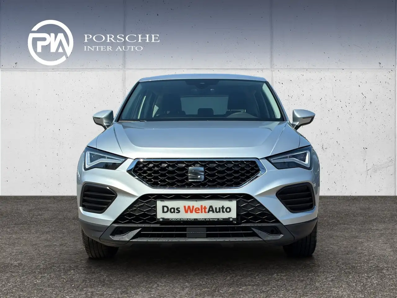 SEAT Ateca 2026