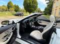 Mercedes-Benz C 220 d Cabrio Aut. AMG, Sitzmemory, Multibeam, Leder... Blanc - thumbnail 9
