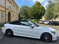 Mercedes-Benz C 220 d Cabrio Aut. AMG, Sitzmemory, Multibeam, Leder... Blanc - thumbnail 5