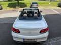 Mercedes-Benz C 220 d Cabrio Aut. AMG, Sitzmemory, Multibeam, Leder... Blanc - thumbnail 12