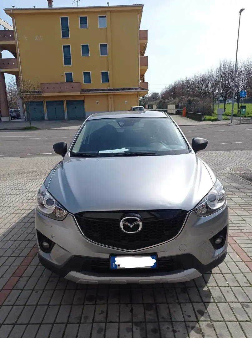 Mazda CX-5 2.2 SKYACTIV-D 2WD Aut. Center-Line - 1