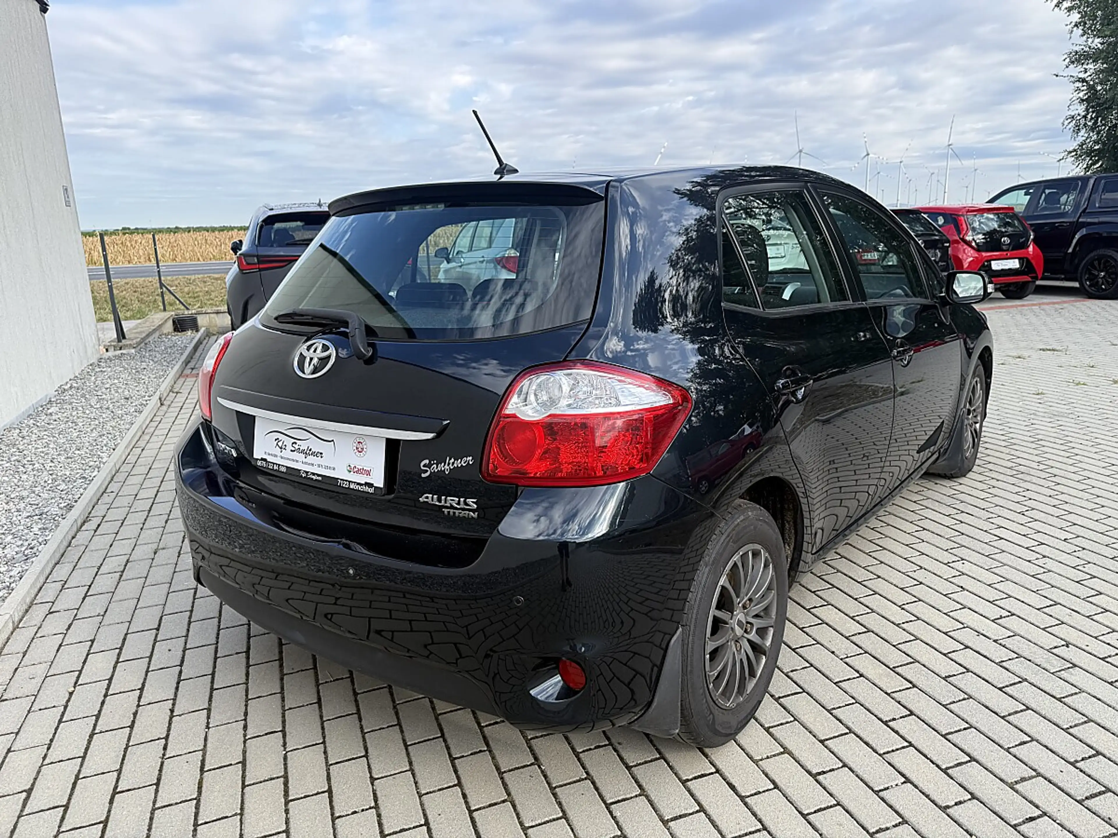 Toyota Auris 1,4 D-4D 90 DPF High Eco Titan — photo 6