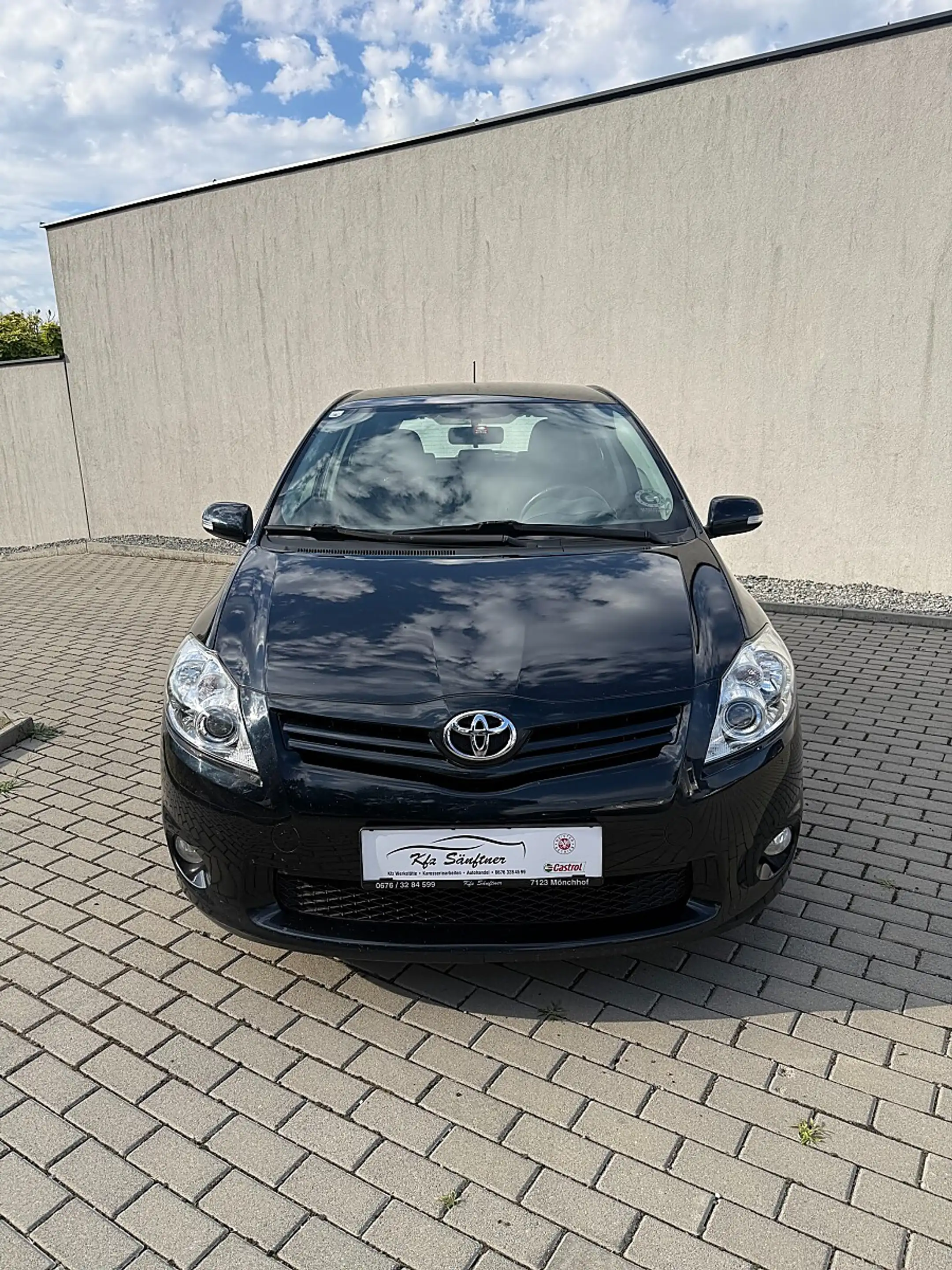 Toyota Auris 1,4 D-4D 90 DPF High Eco Titan — photo 2