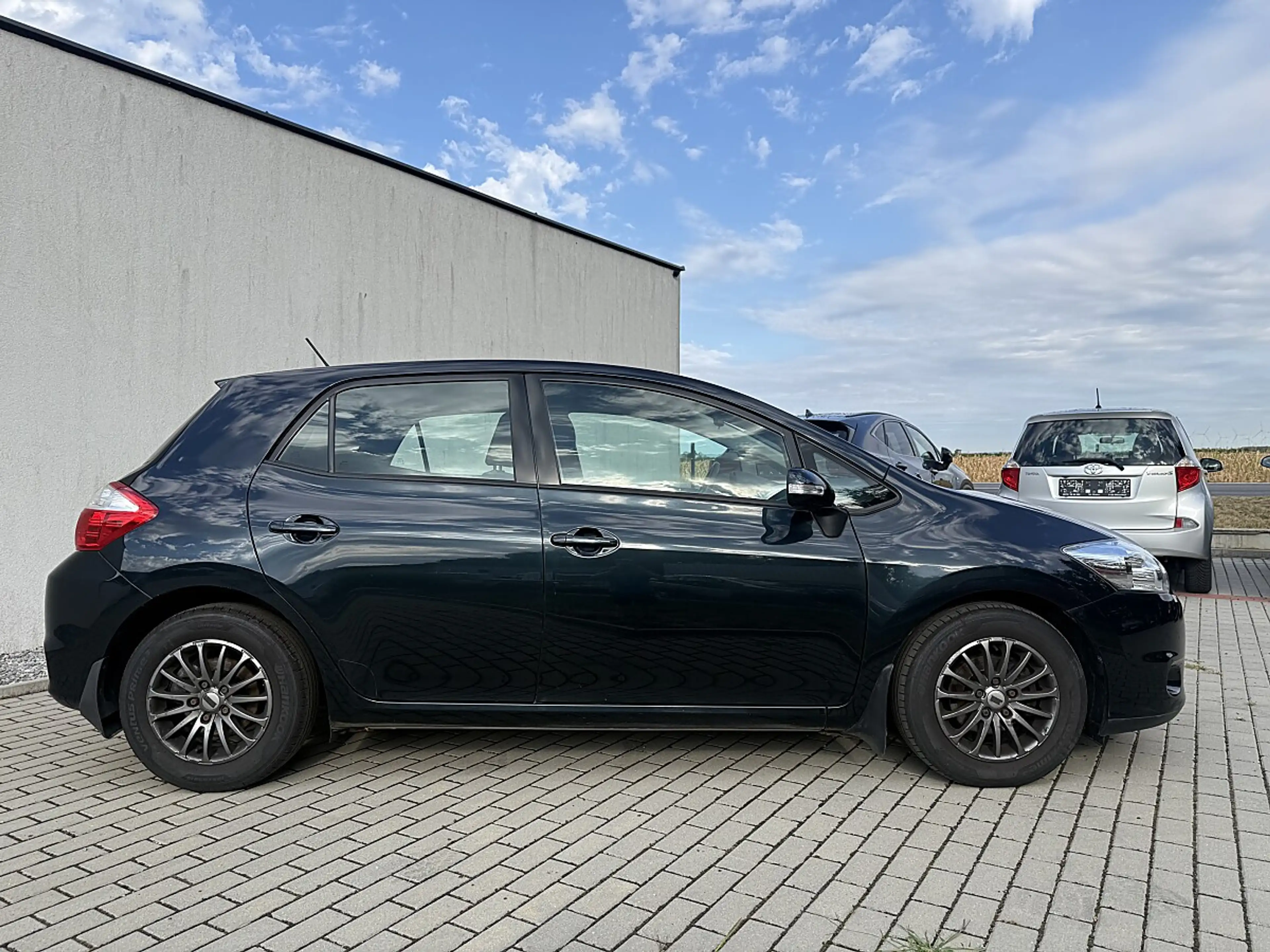 Toyota Auris 1,4 D-4D 90 DPF High Eco Titan — photo 5