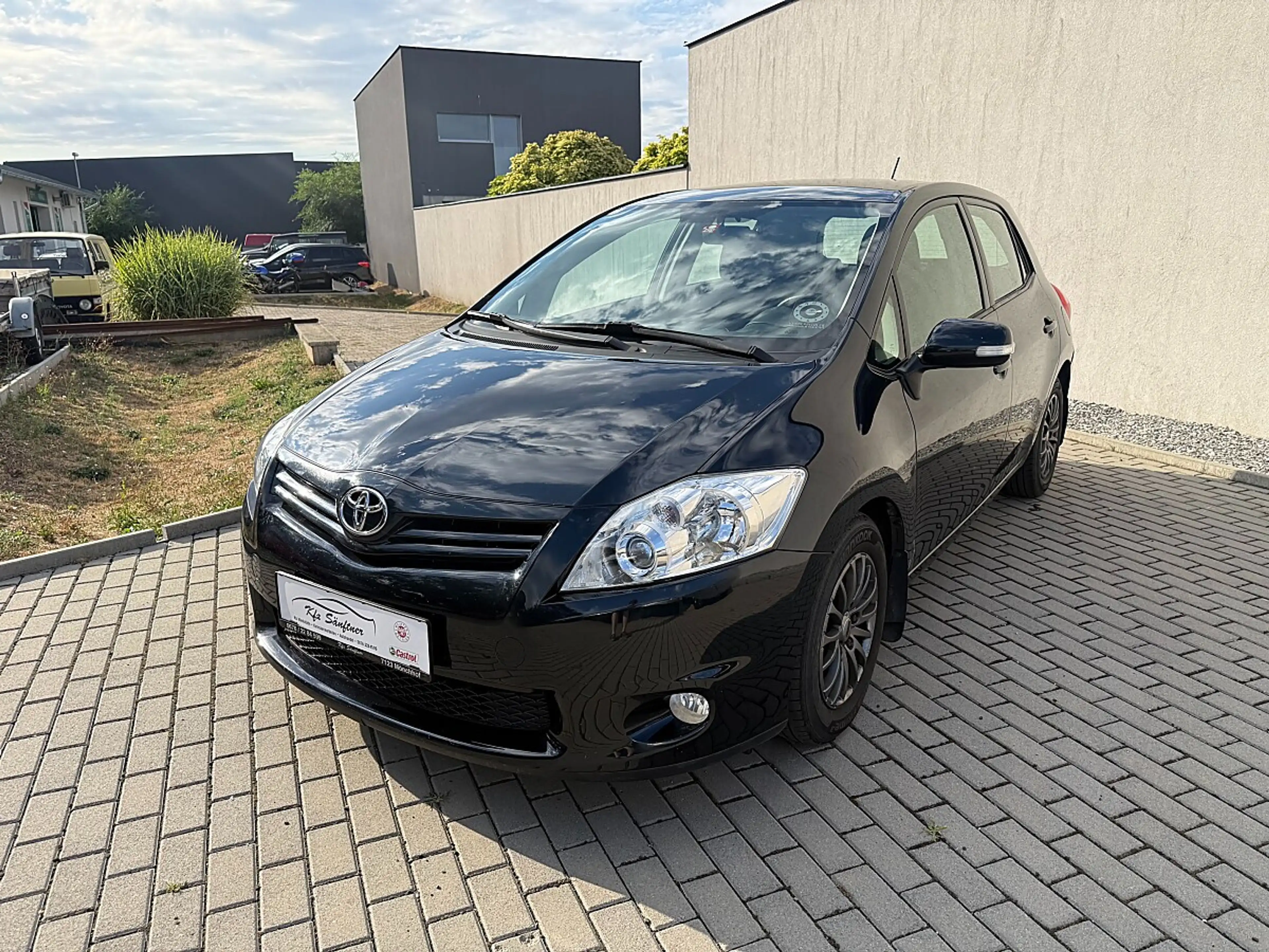 Toyota Auris 1,4 D-4D 90 DPF High Eco Titan — photo 3