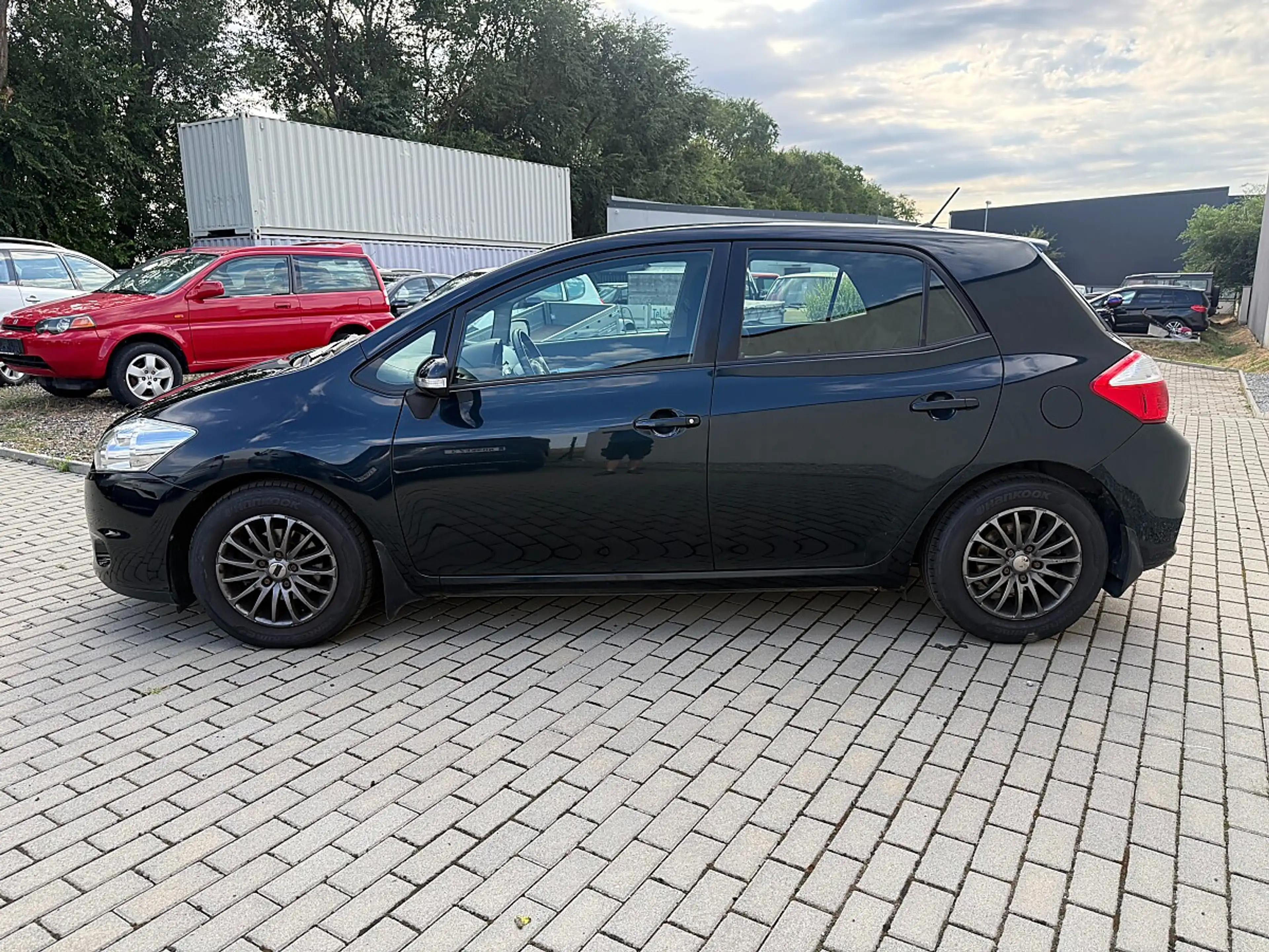 Toyota Auris 1,4 D-4D 90 DPF High Eco Titan — photo 4