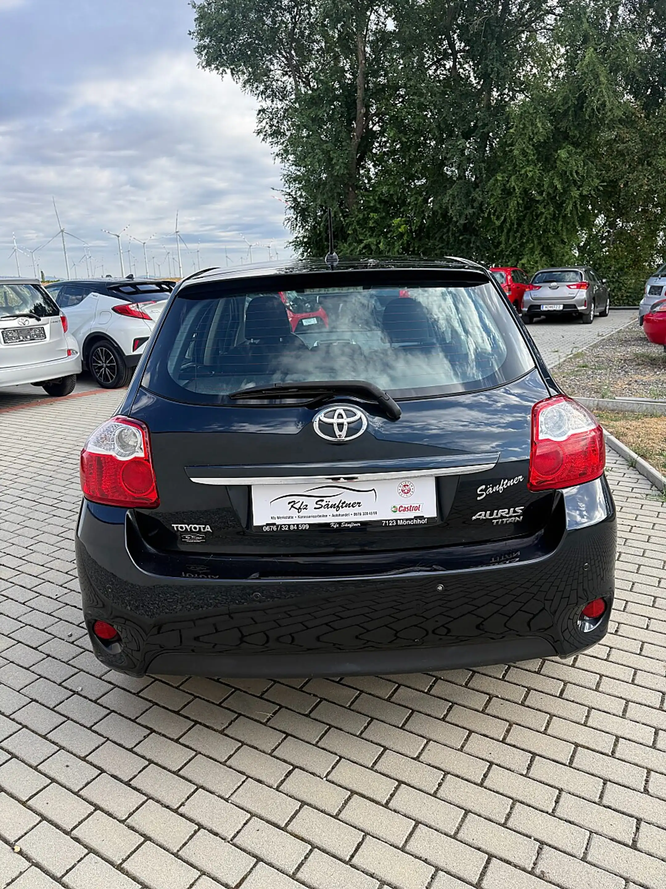 Toyota Auris 1,4 D-4D 90 DPF High Eco Titan — photo 7