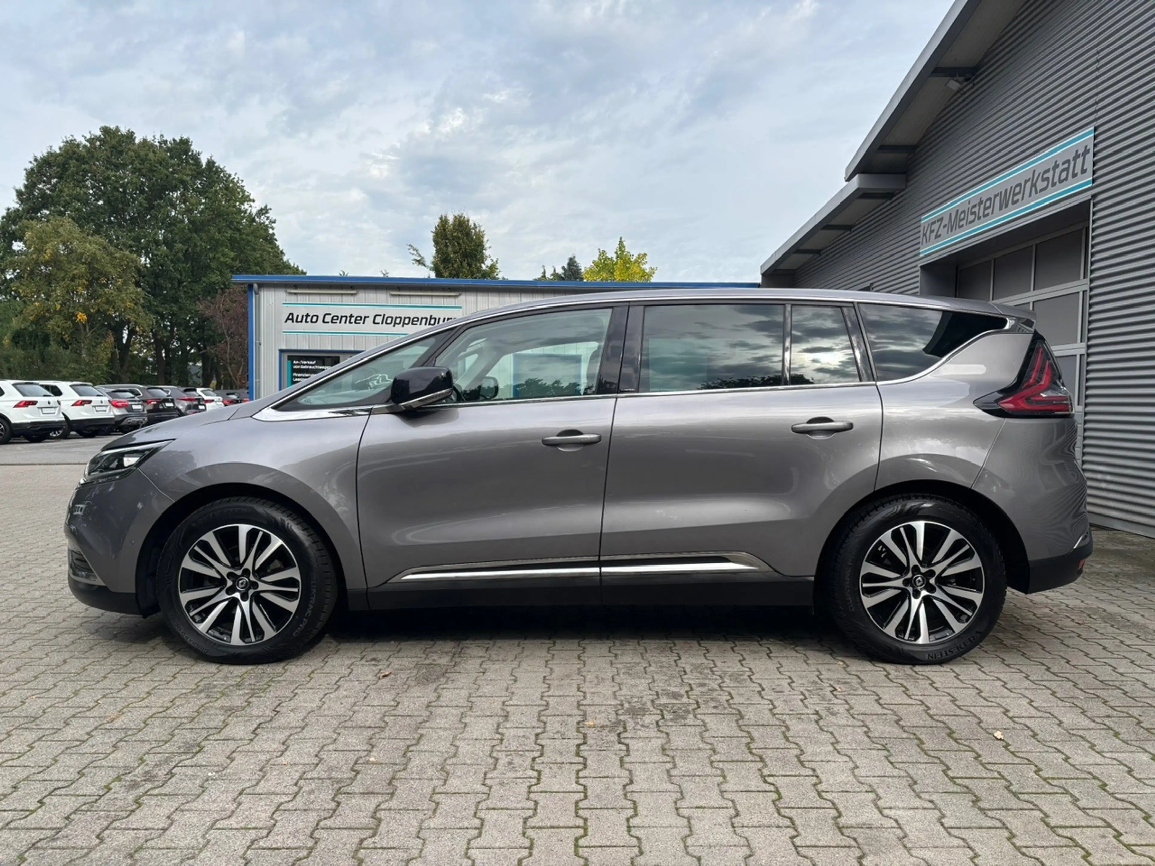 Renault Espace 1,6 dCi / Automatik / "Initiale Paris" — photo 6