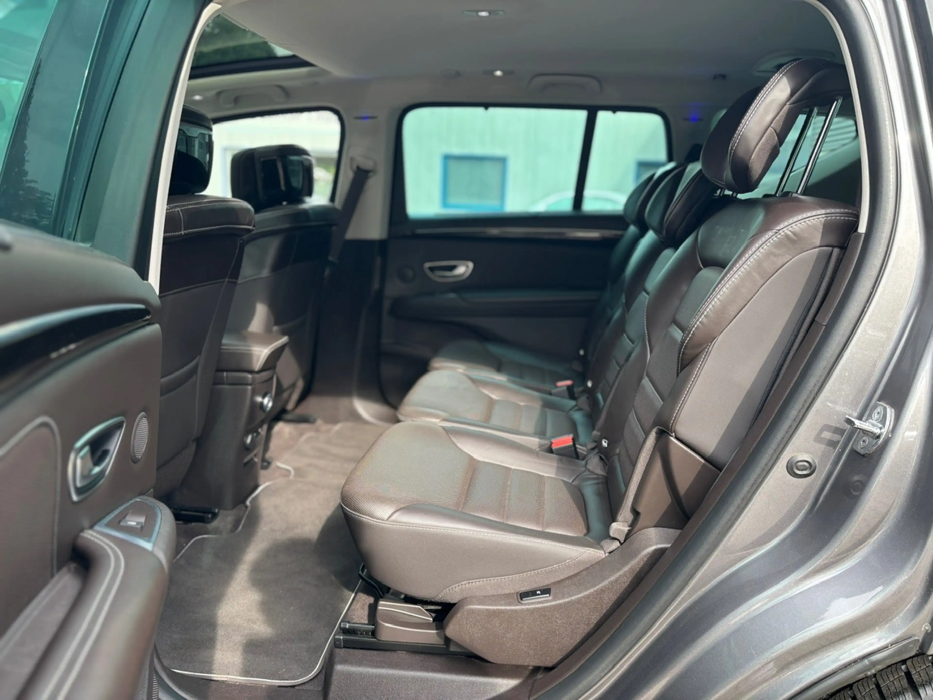 Renault Espace 1,6 dCi / Automatik / "Initiale Paris" — photo 13