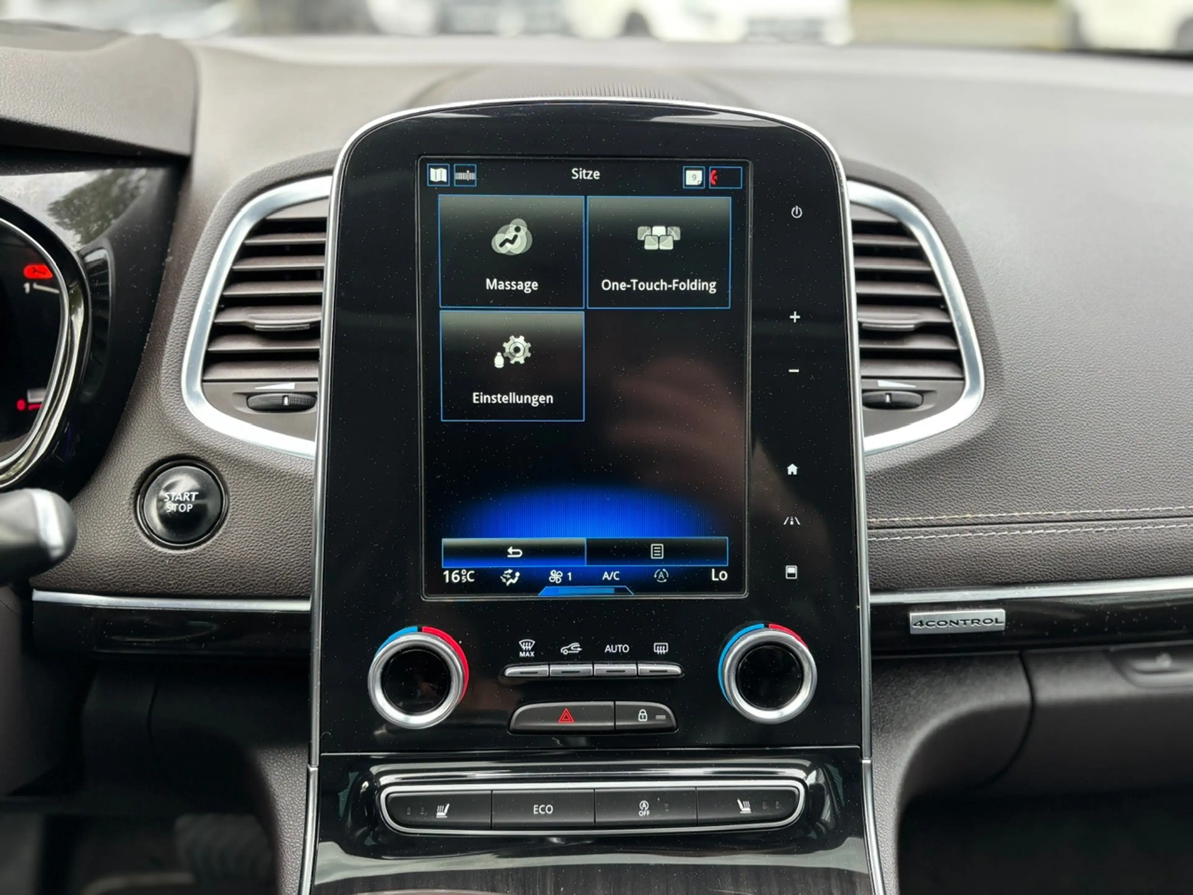 Renault Espace 1,6 dCi / Automatik / "Initiale Paris" — photo 15