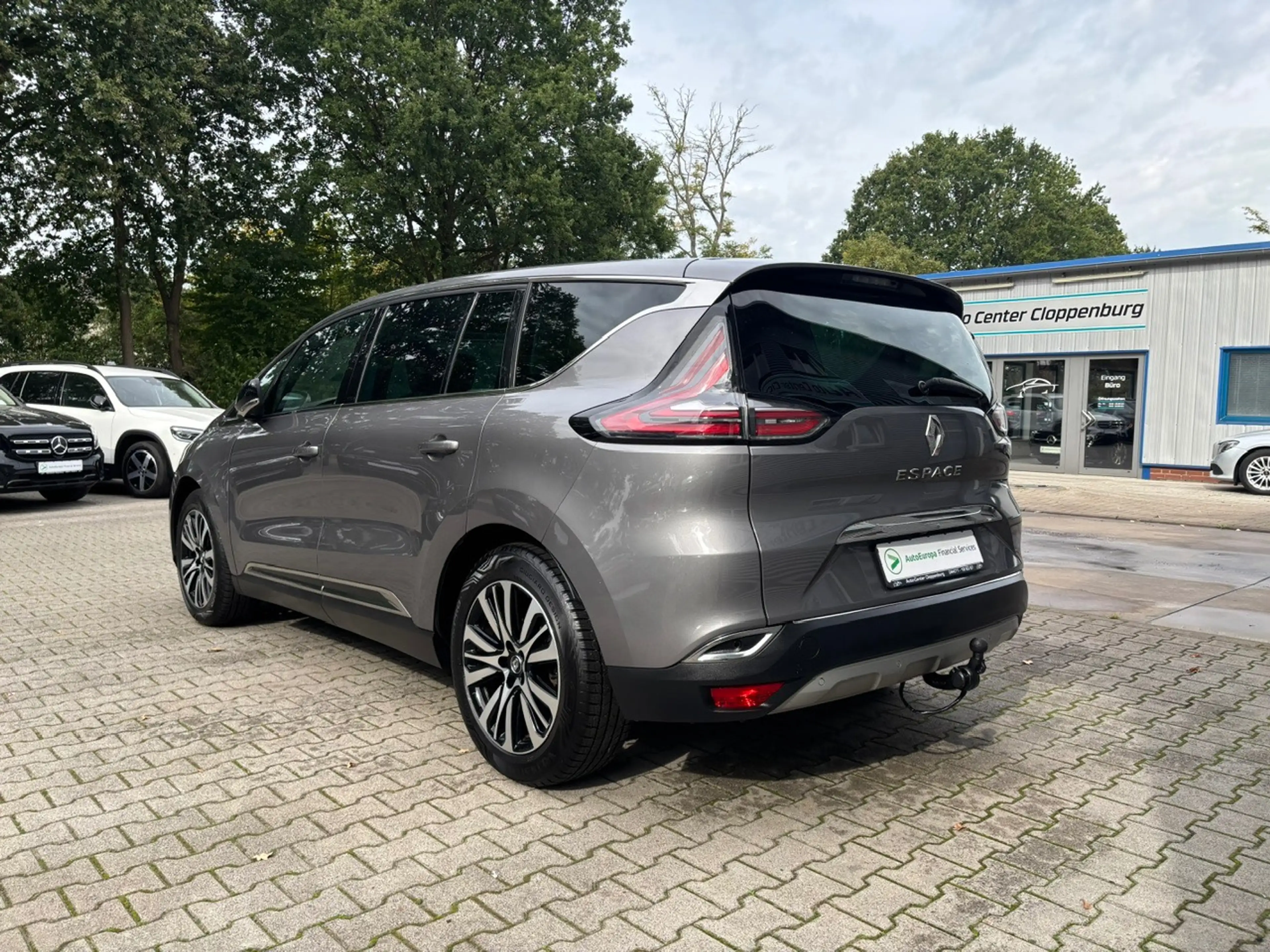 Renault Espace 1,6 dCi / Automatik / "Initiale Paris" — photo 5