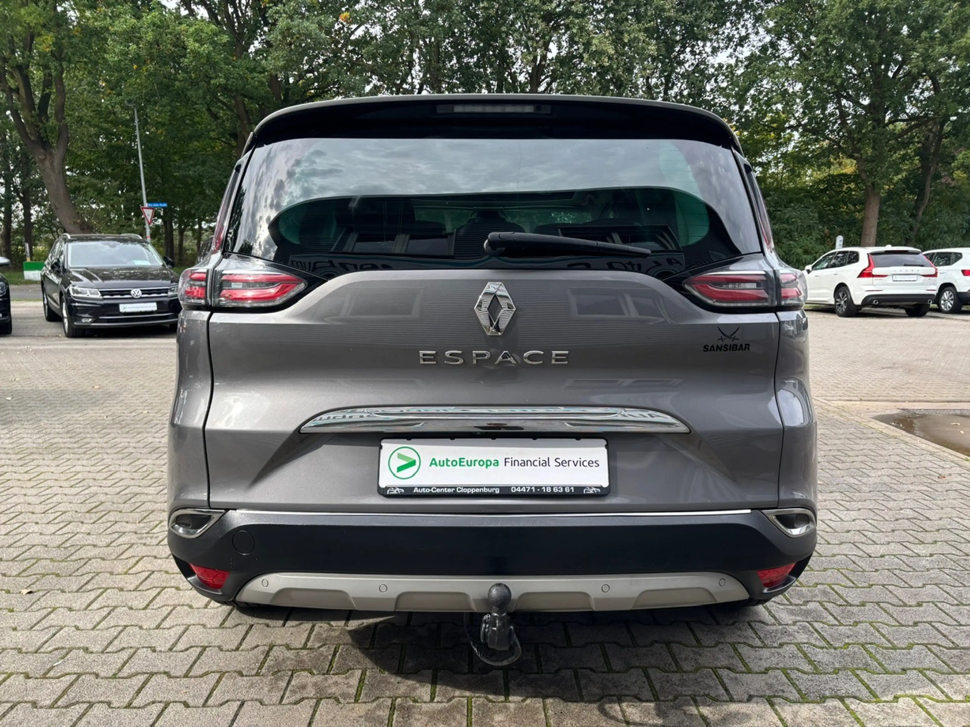 Renault Espace 1,6 dCi / Automatik / "Initiale Paris" — photo 4