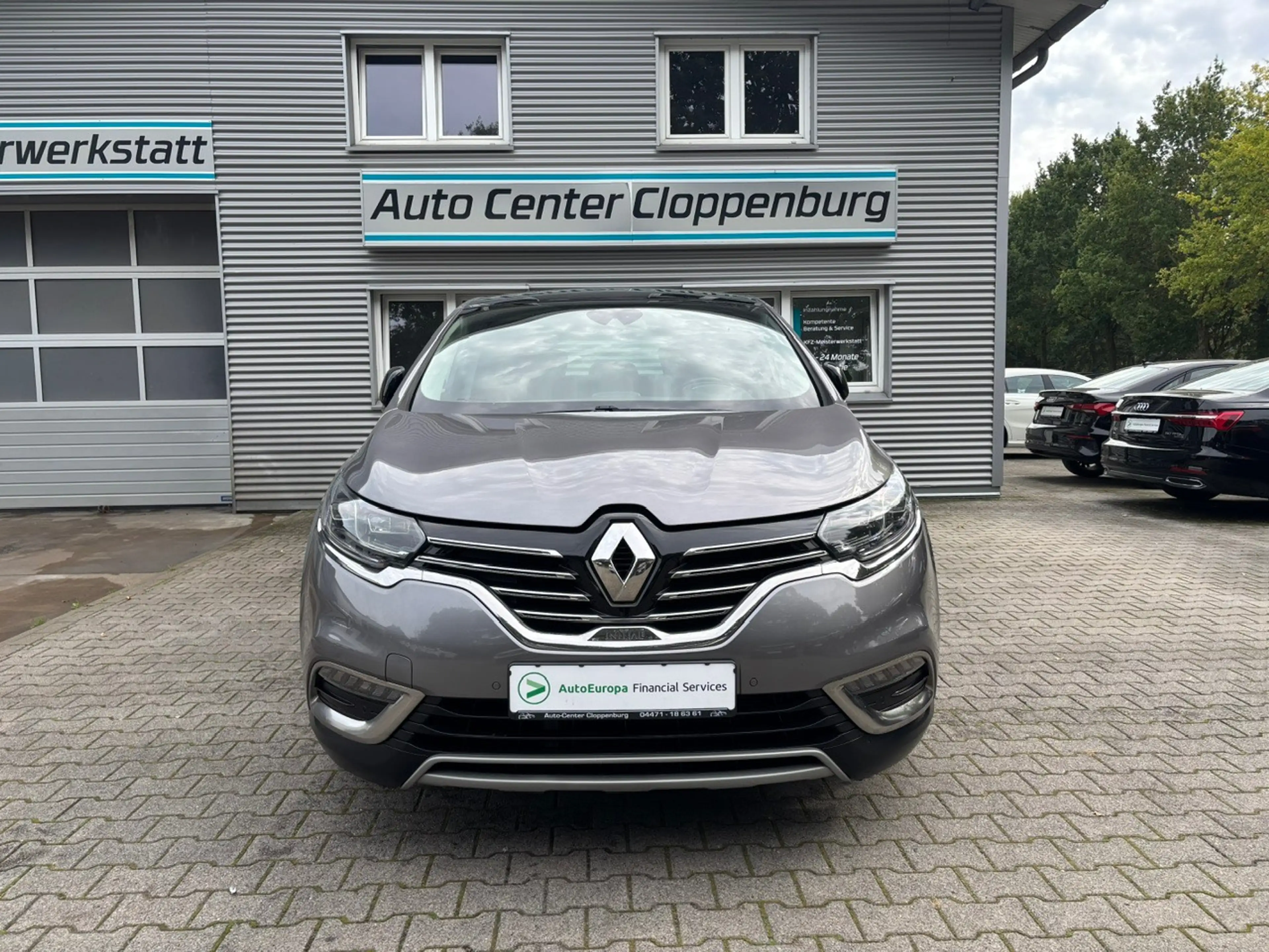 Renault Espace 1,6 dCi / Automatik / "Initiale Paris" — photo 7