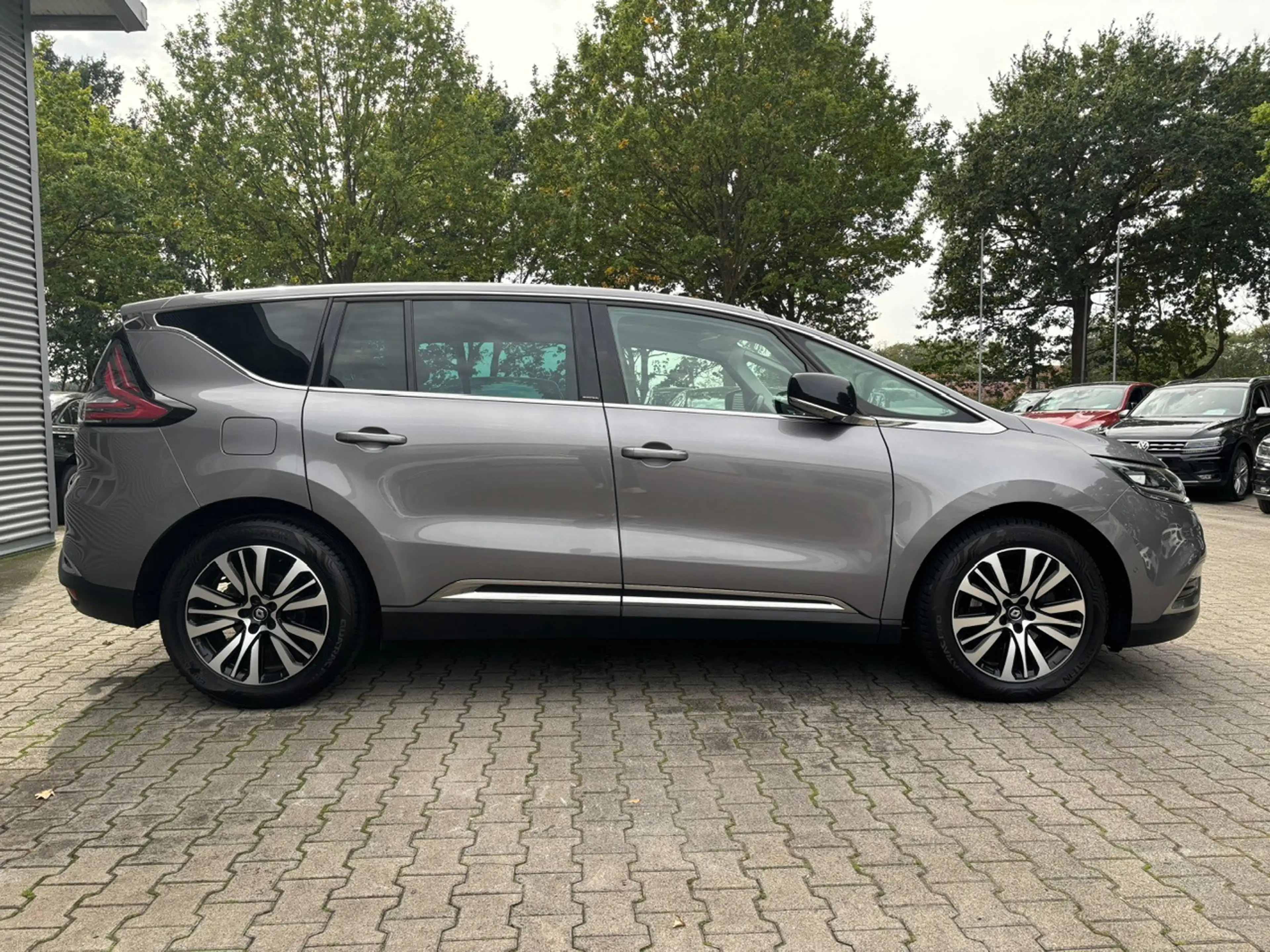 Renault Espace 1,6 dCi / Automatik / "Initiale Paris" — photo 2