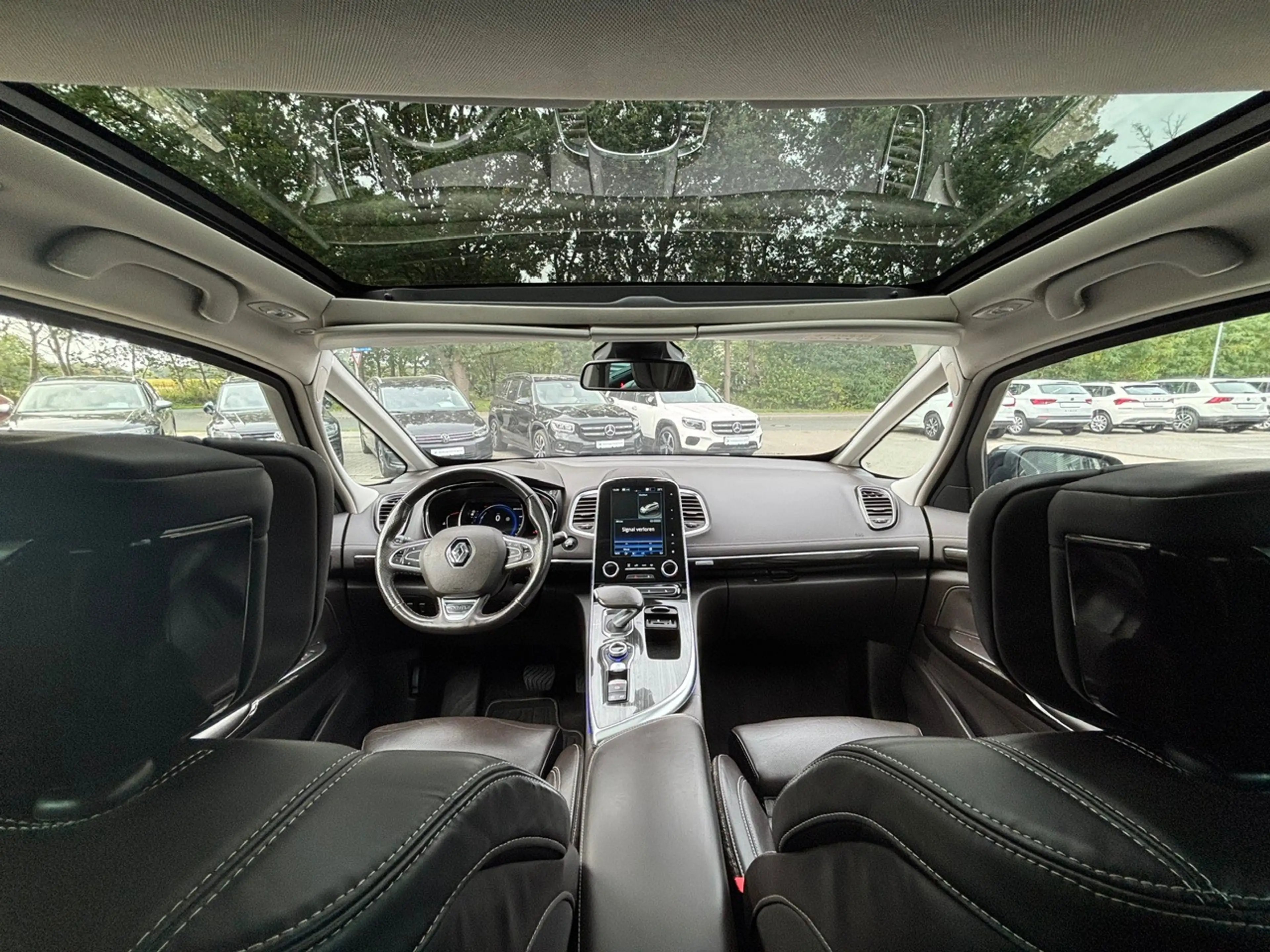 Renault Espace 1,6 dCi / Automatik / "Initiale Paris" — photo 8