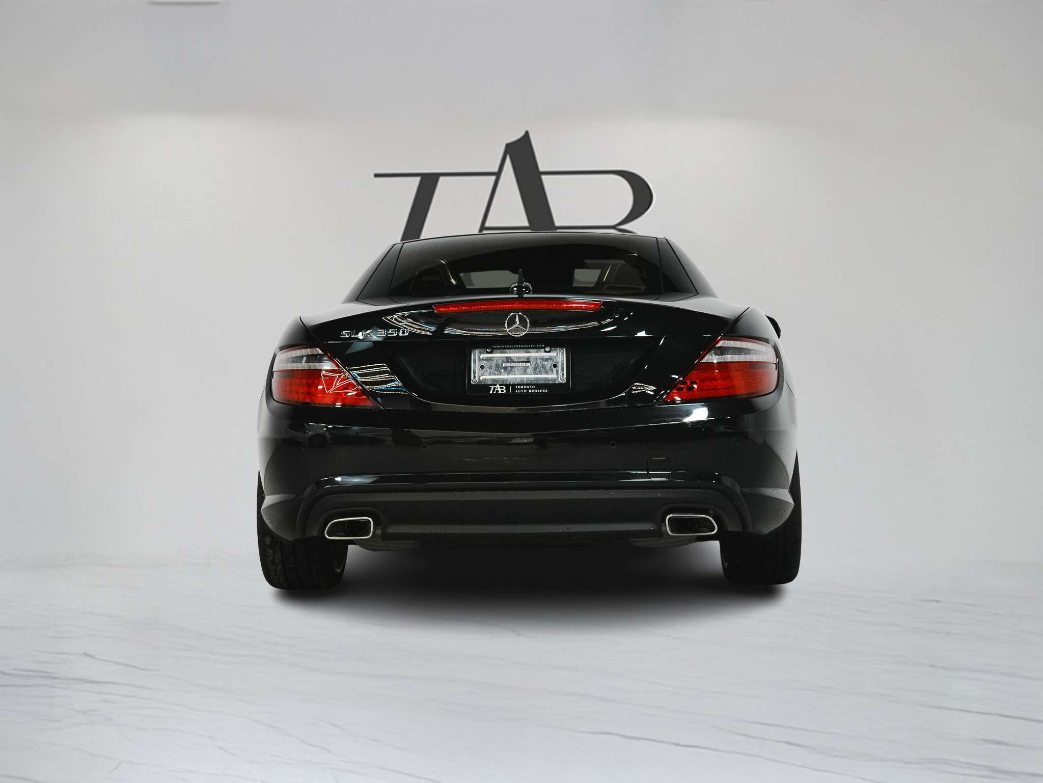 used 2015 Mercedes-Benz SLK car, priced at $37,900