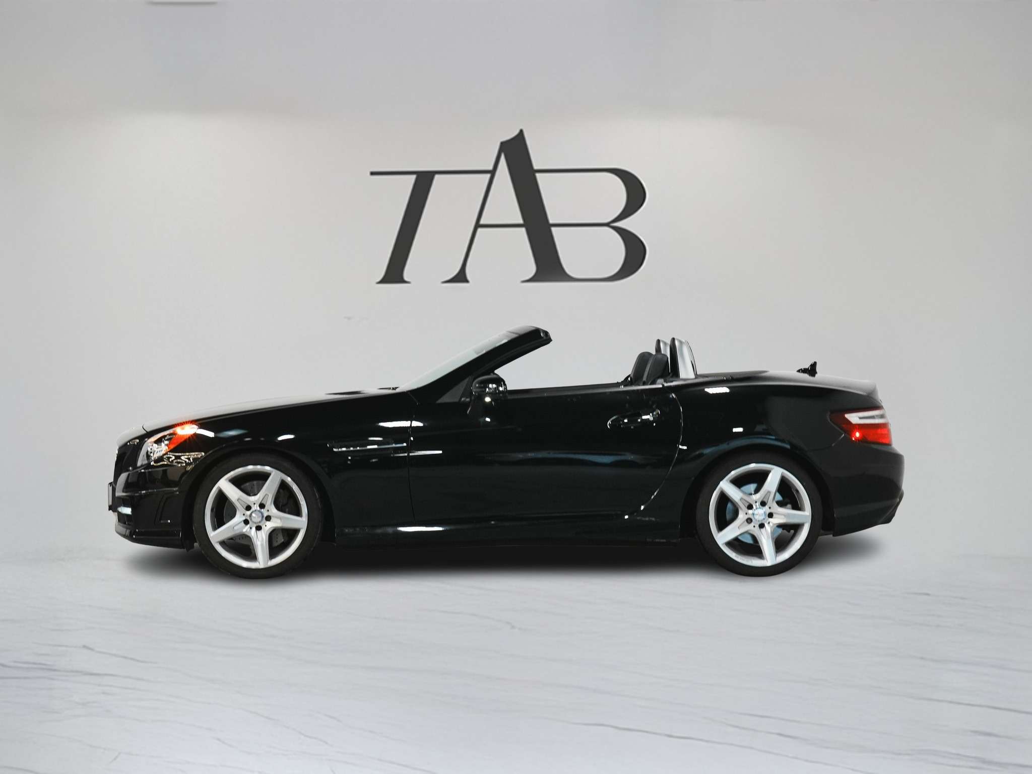 used 2015 Mercedes-Benz SLK car, priced at $37,900