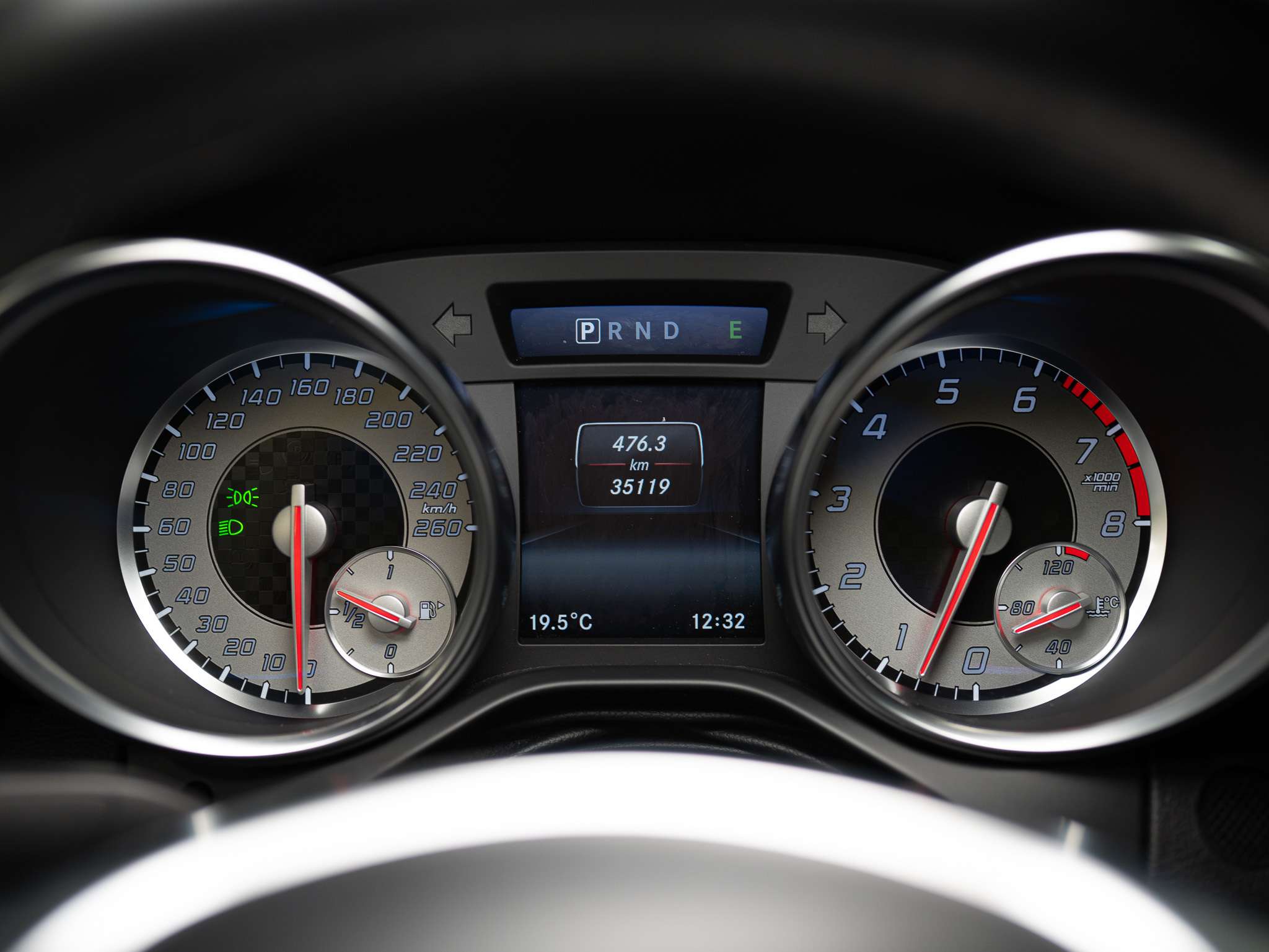 used 2015 Mercedes-Benz SLK car, priced at $37,900