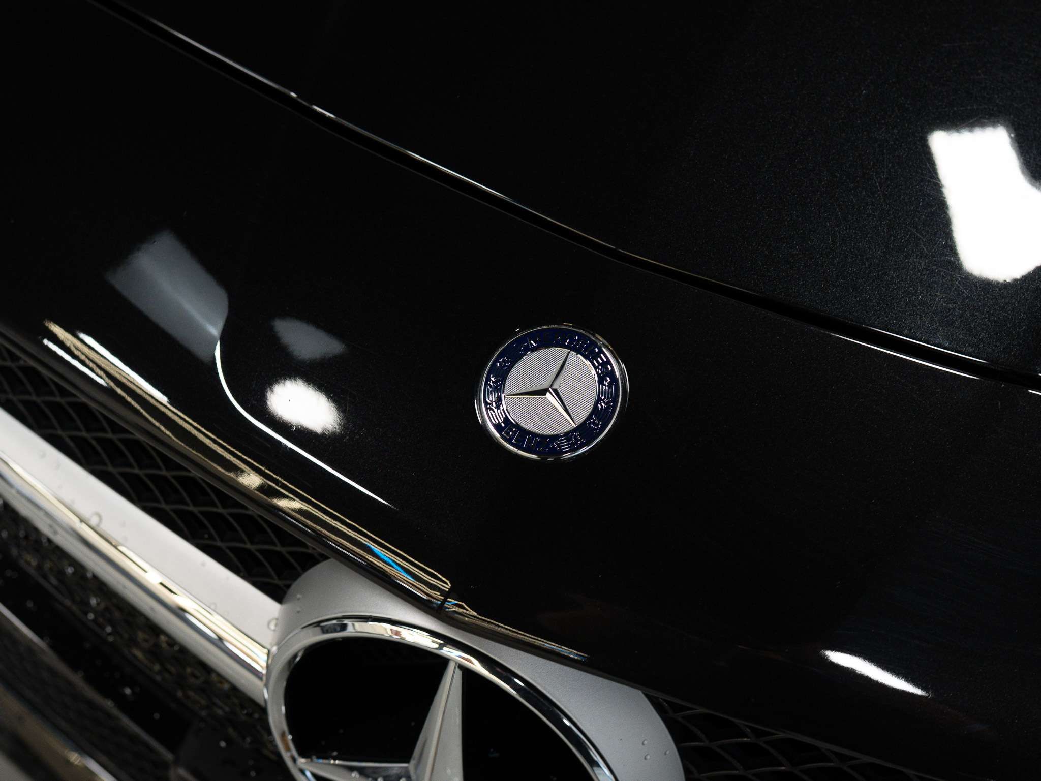 used 2015 Mercedes-Benz SLK car, priced at $37,900