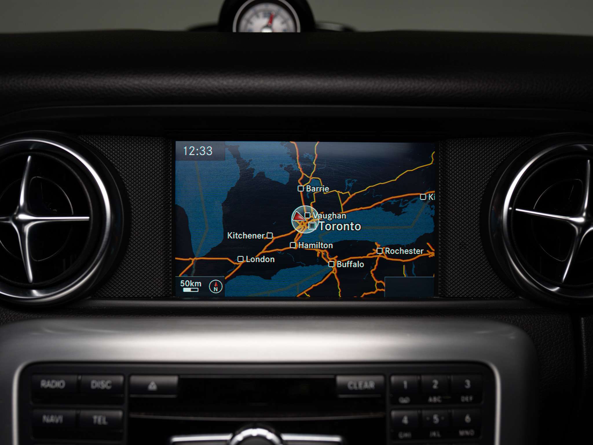 used 2015 Mercedes-Benz SLK car, priced at $37,900
