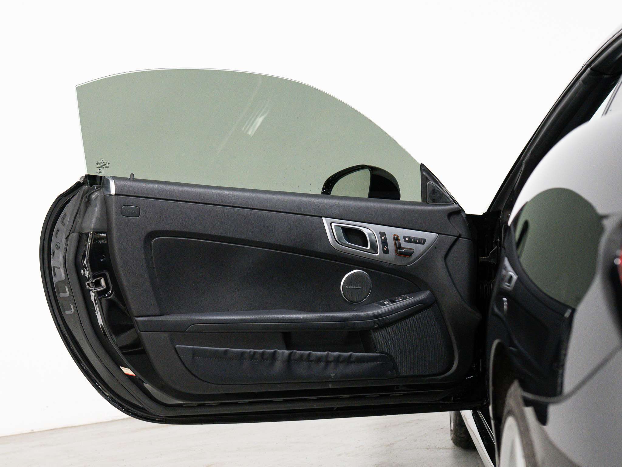 used 2015 Mercedes-Benz SLK car, priced at $37,900