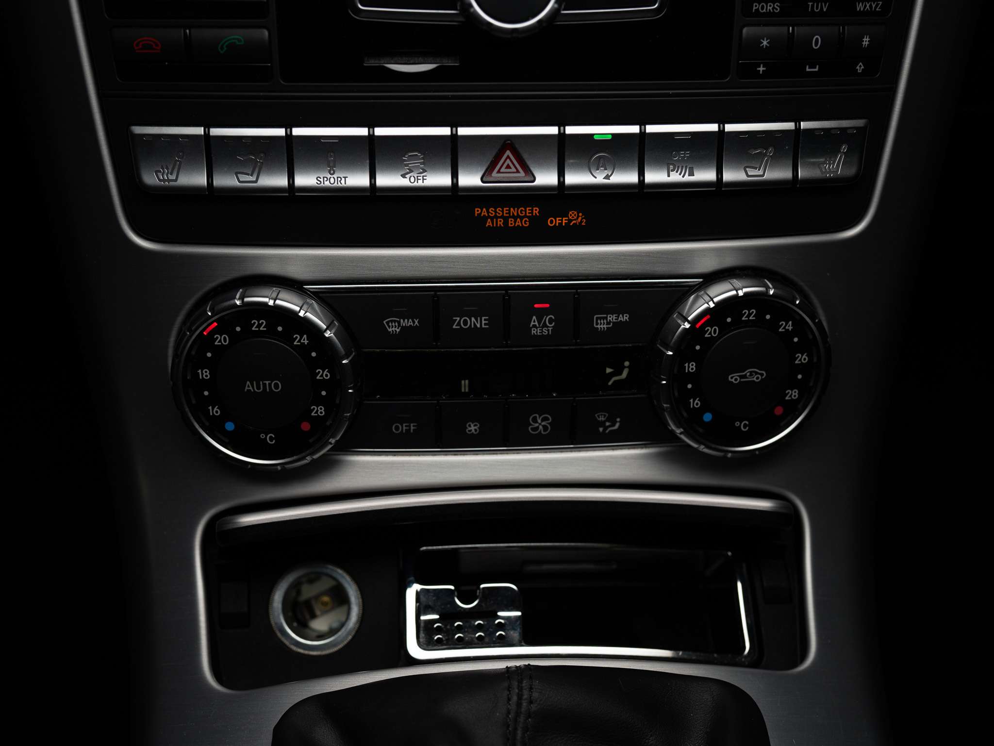used 2015 Mercedes-Benz SLK car, priced at $37,900