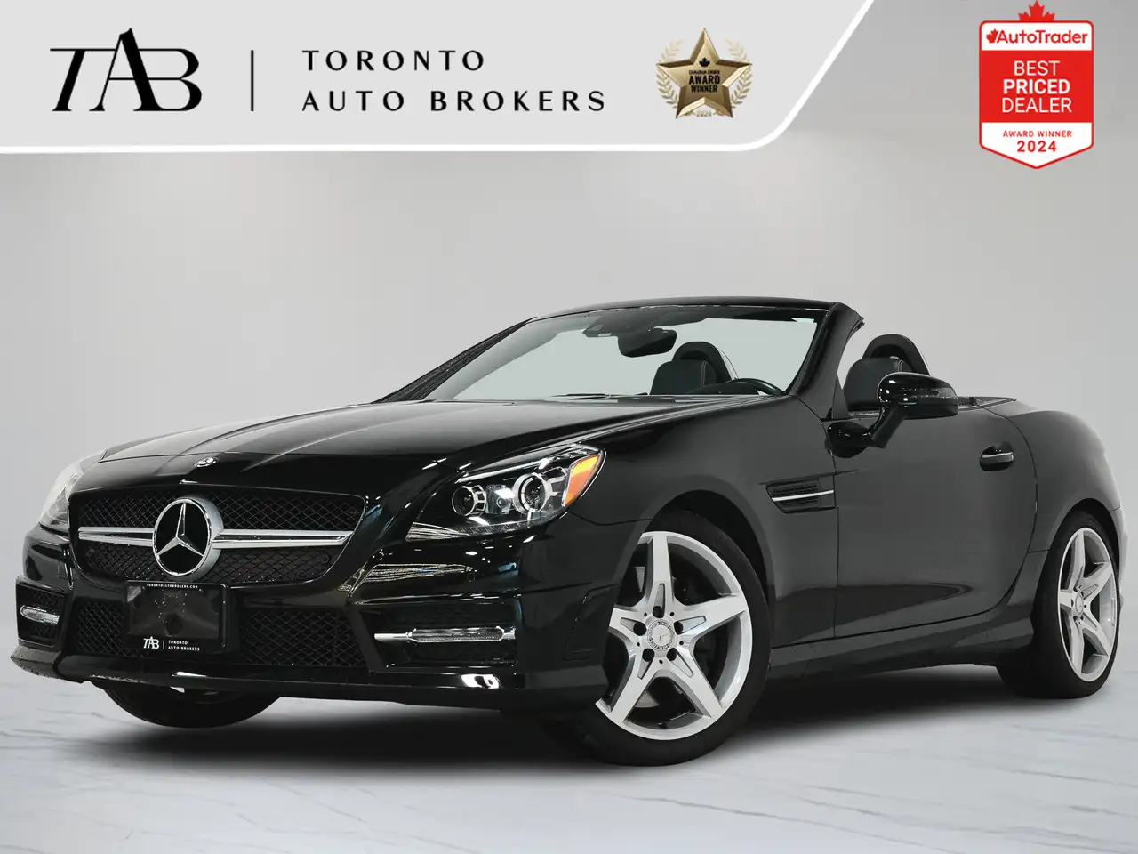 2015 Mercedes-Benz SLK