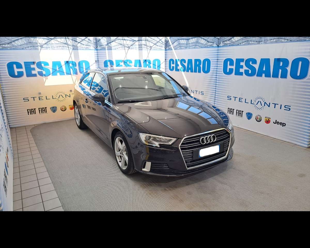Audi A3 3 Porte 1.6 tdi 110cv s-tronic