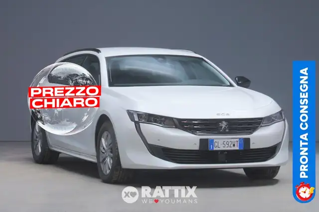 Peugeot 508 SW 1.5 BlueHDI 130CV Active Pack EAT8