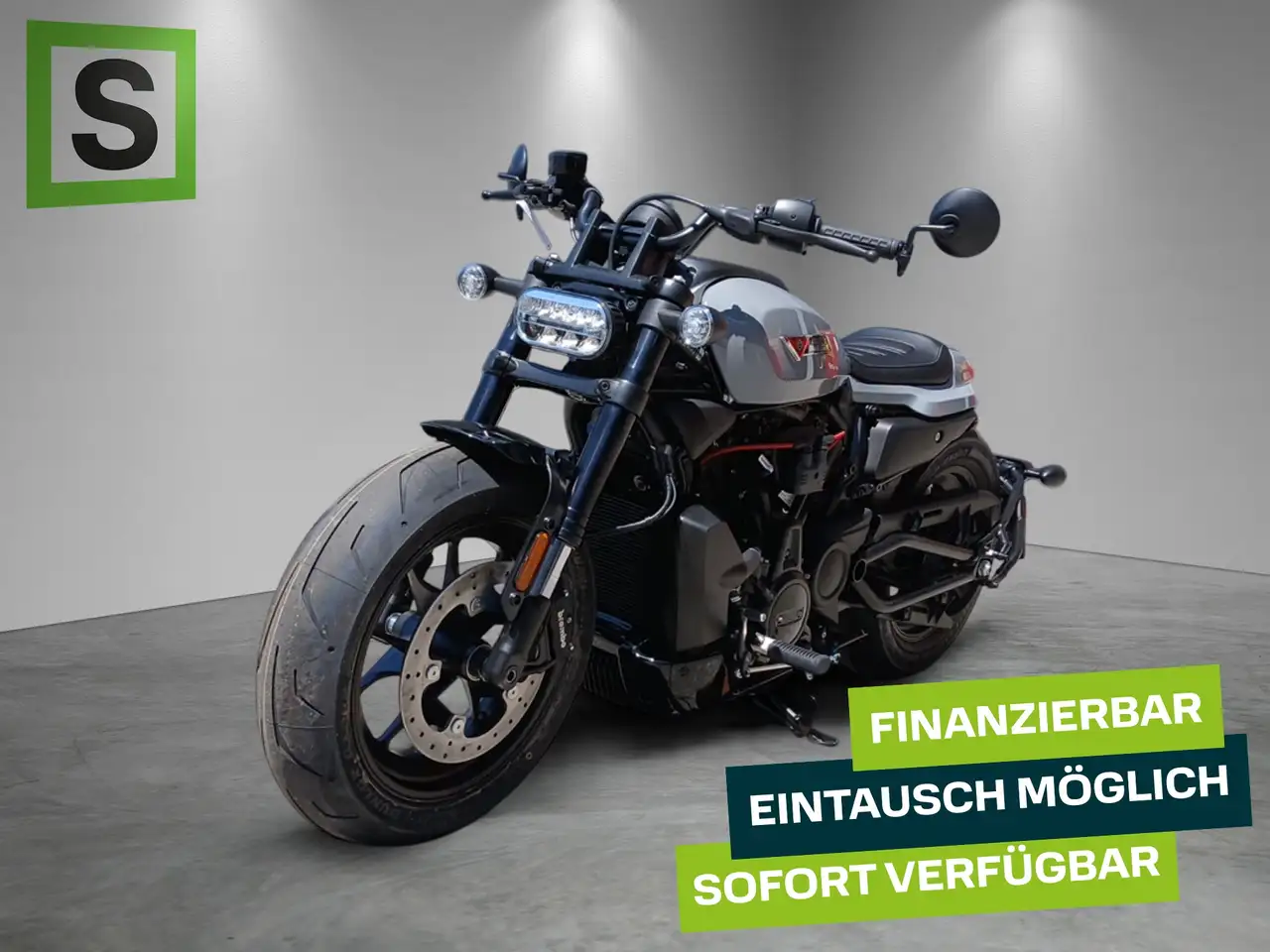 Harley-Davidson Sportster