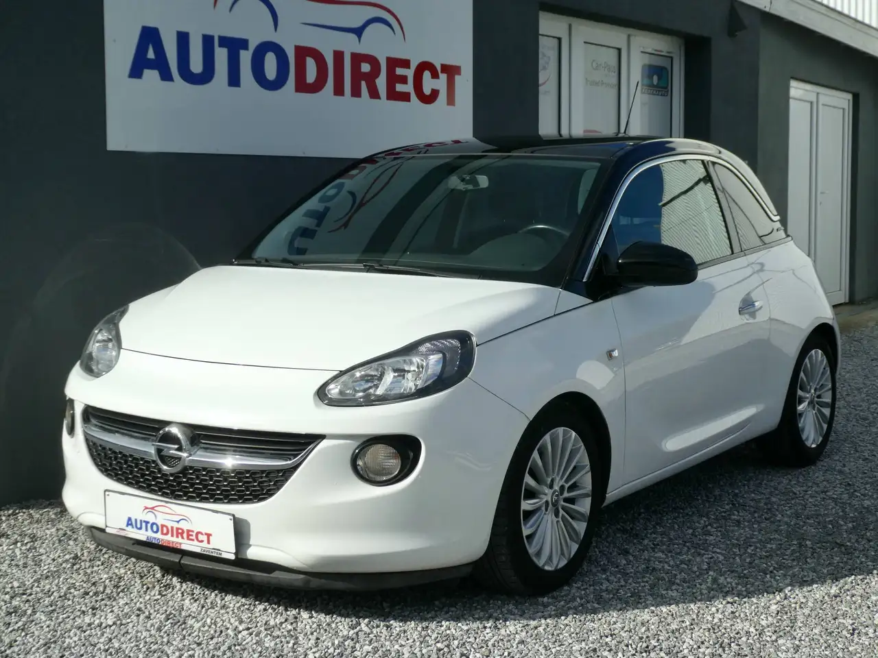 Opel Adam