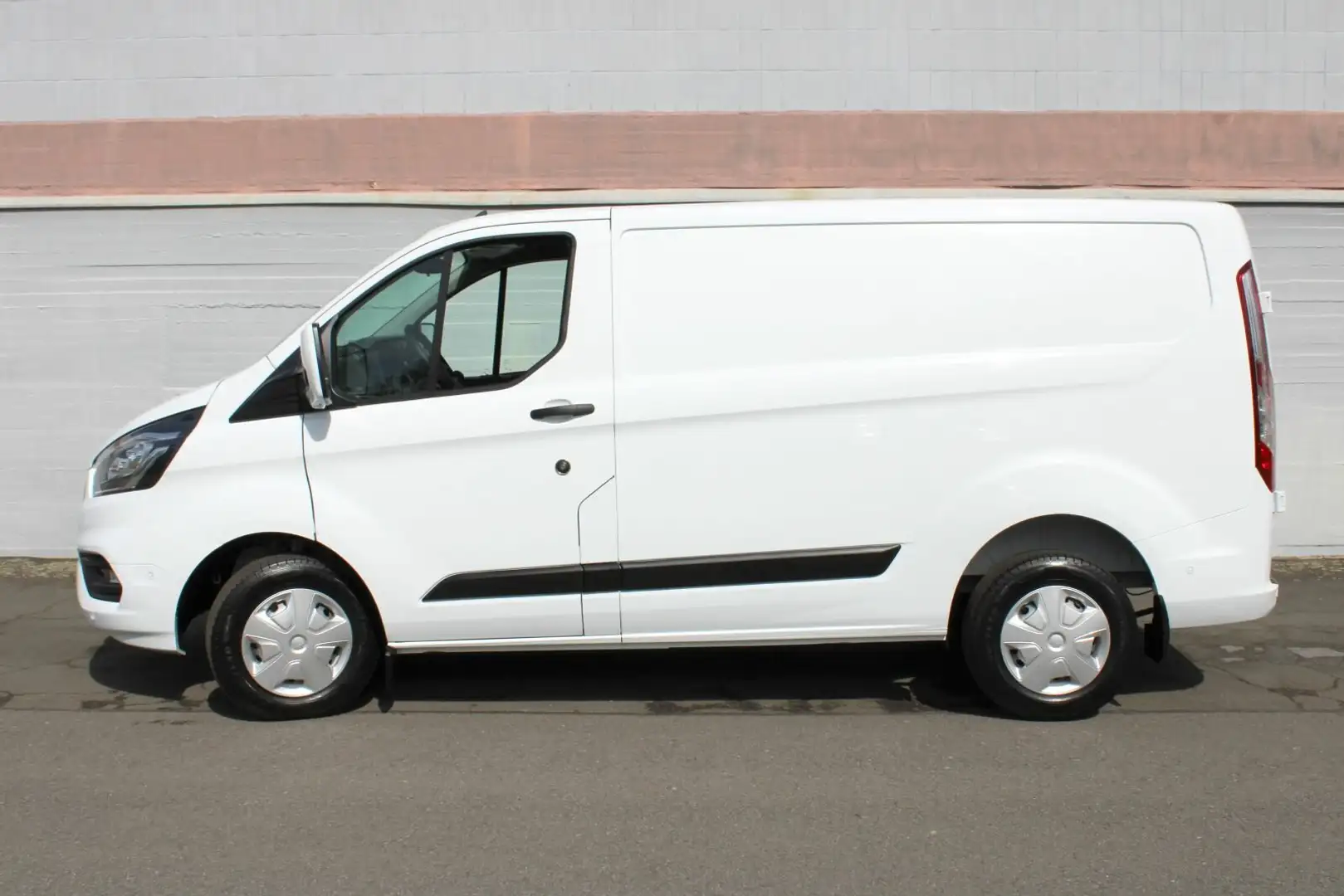Ford Transit Custom 2,0TD Trend Kasten *-30,2% Klima PD Wit - 2