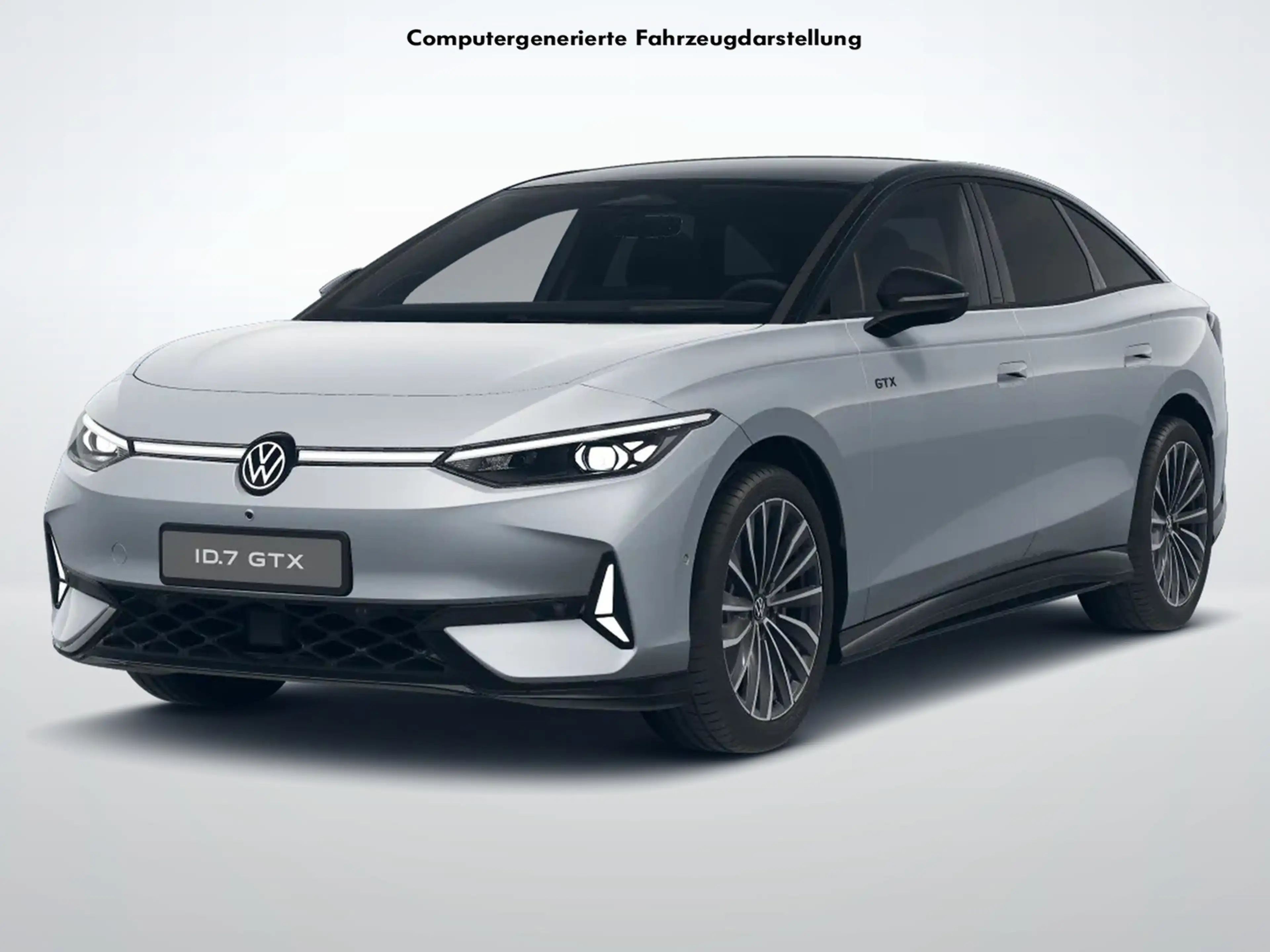 Volkswagen ID.7 GTX — photo 2